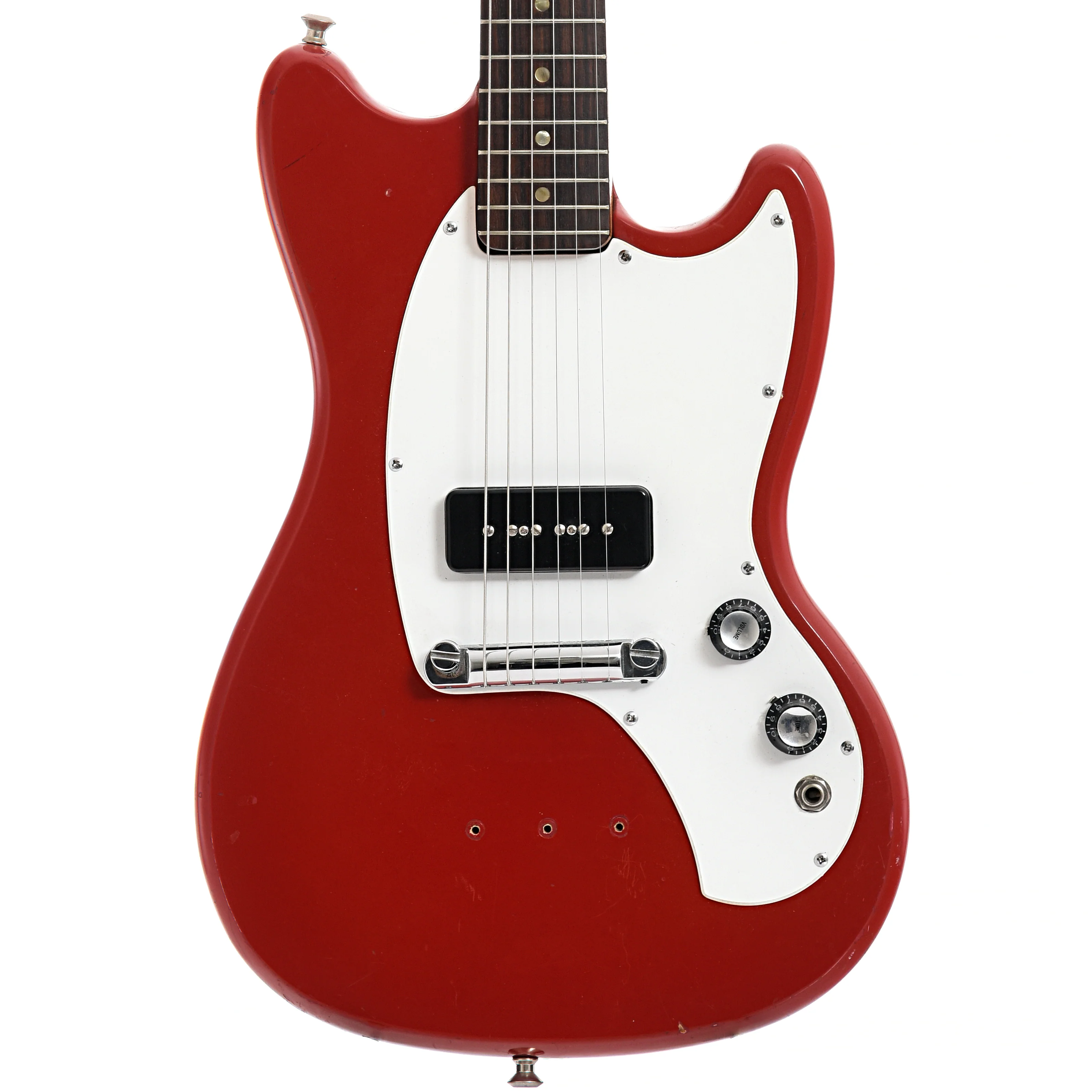 Kalamazoo KG-1 Electric Guitar (1960's)