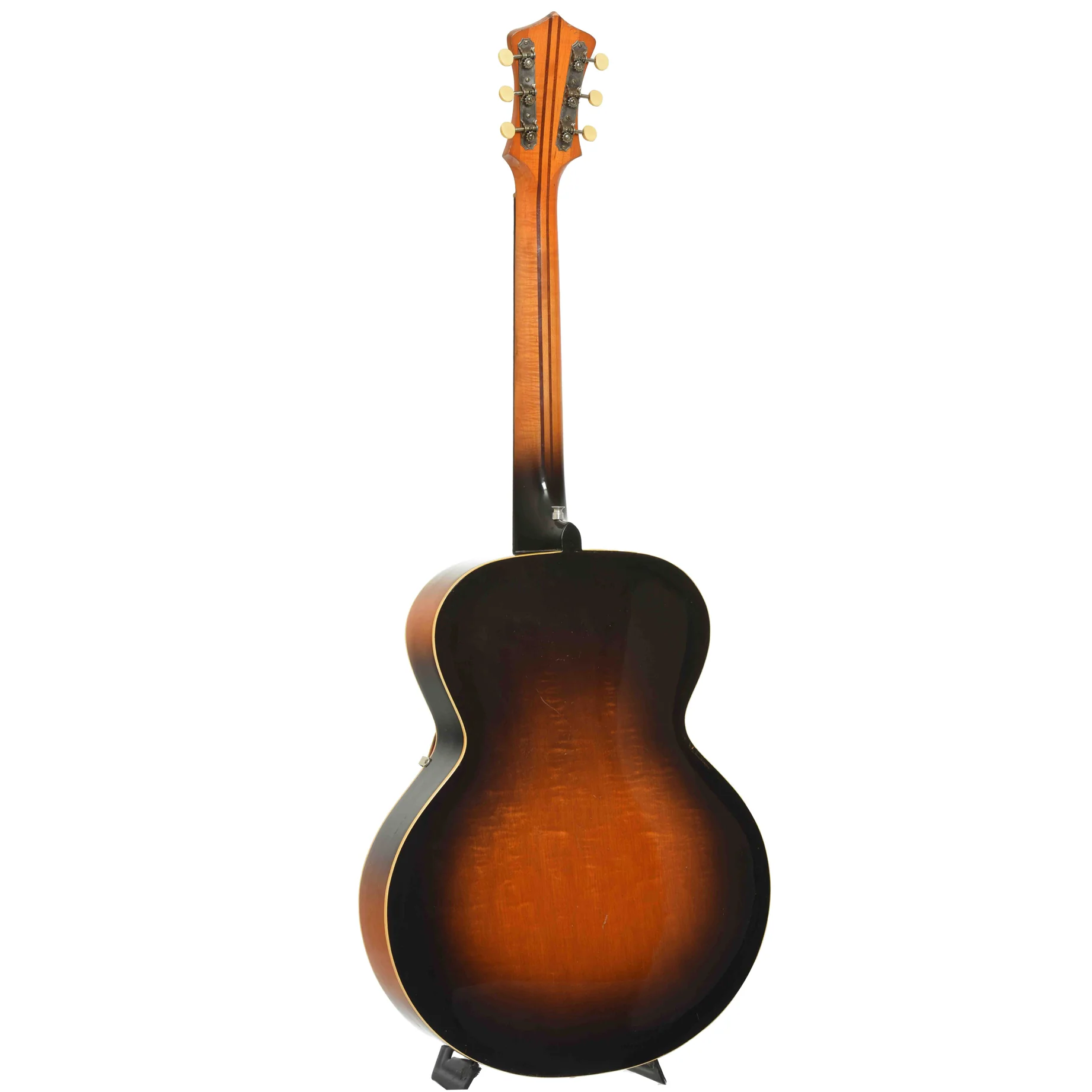 Kalamazoo KG-22 Archtop Acoustic Guitar (c.1940) - Image 12