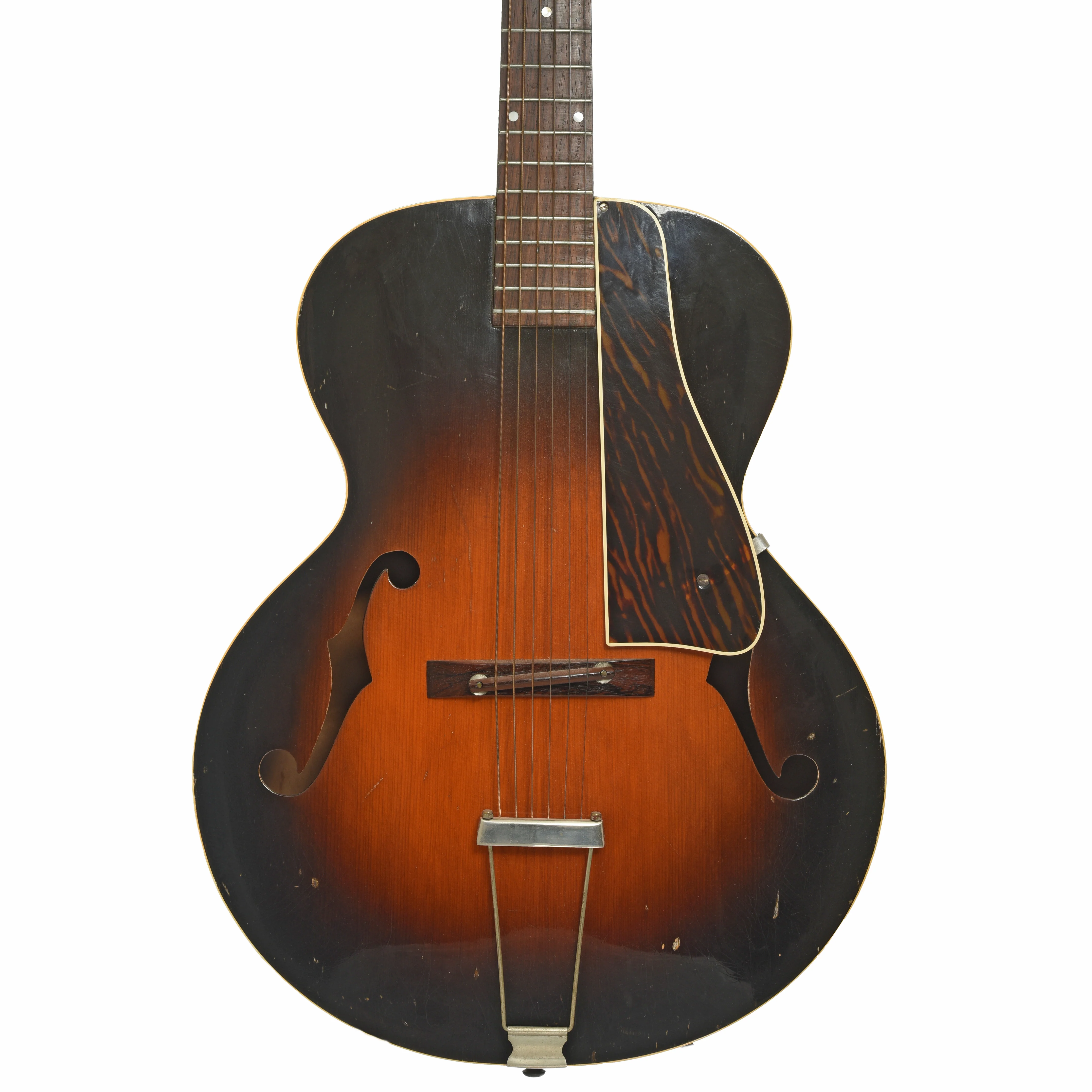 Kalamazoo KG-22 Archtop Acoustic Guitar (c.1940) - Image 2