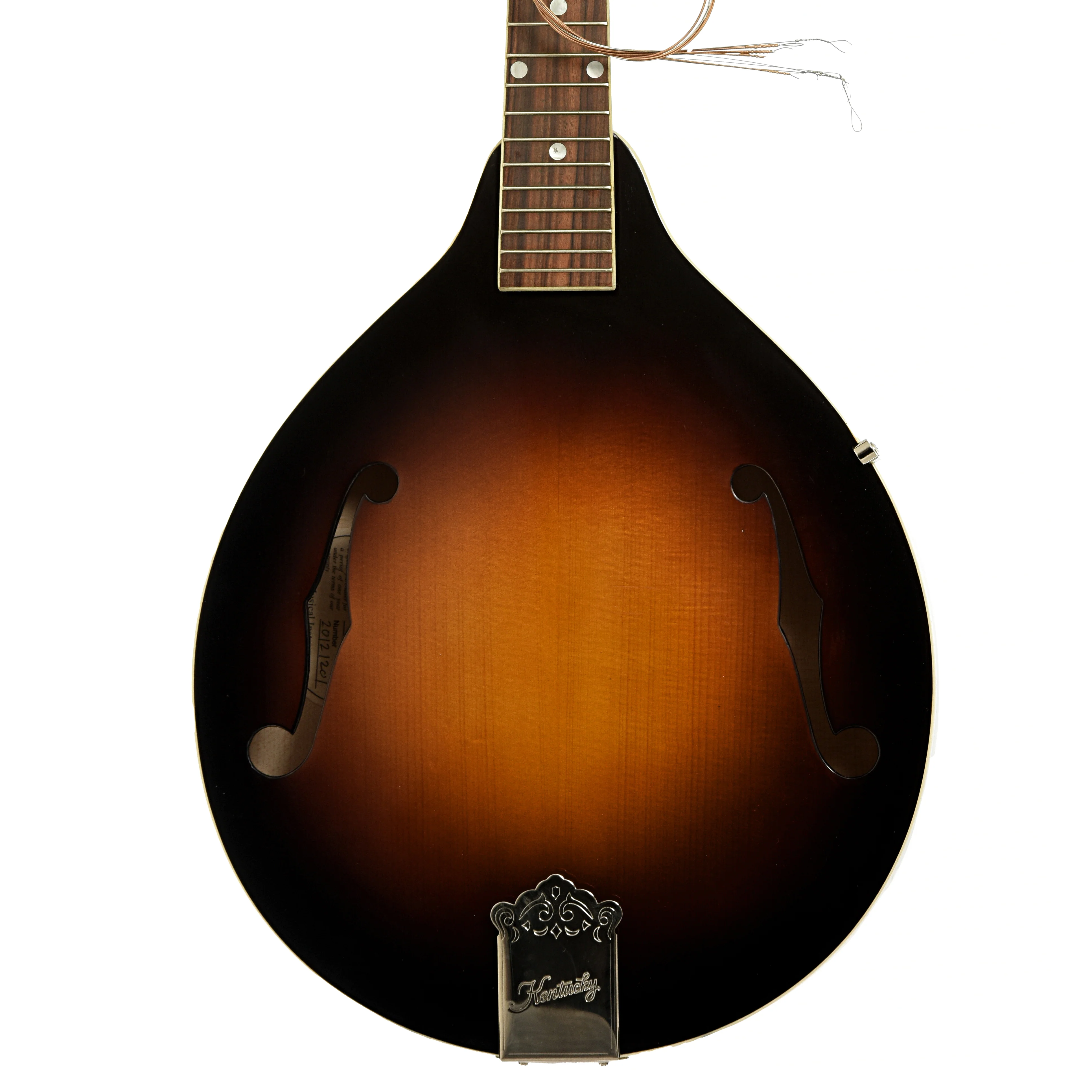 Kentucky KM-150 A-Model Mandolin (2020)