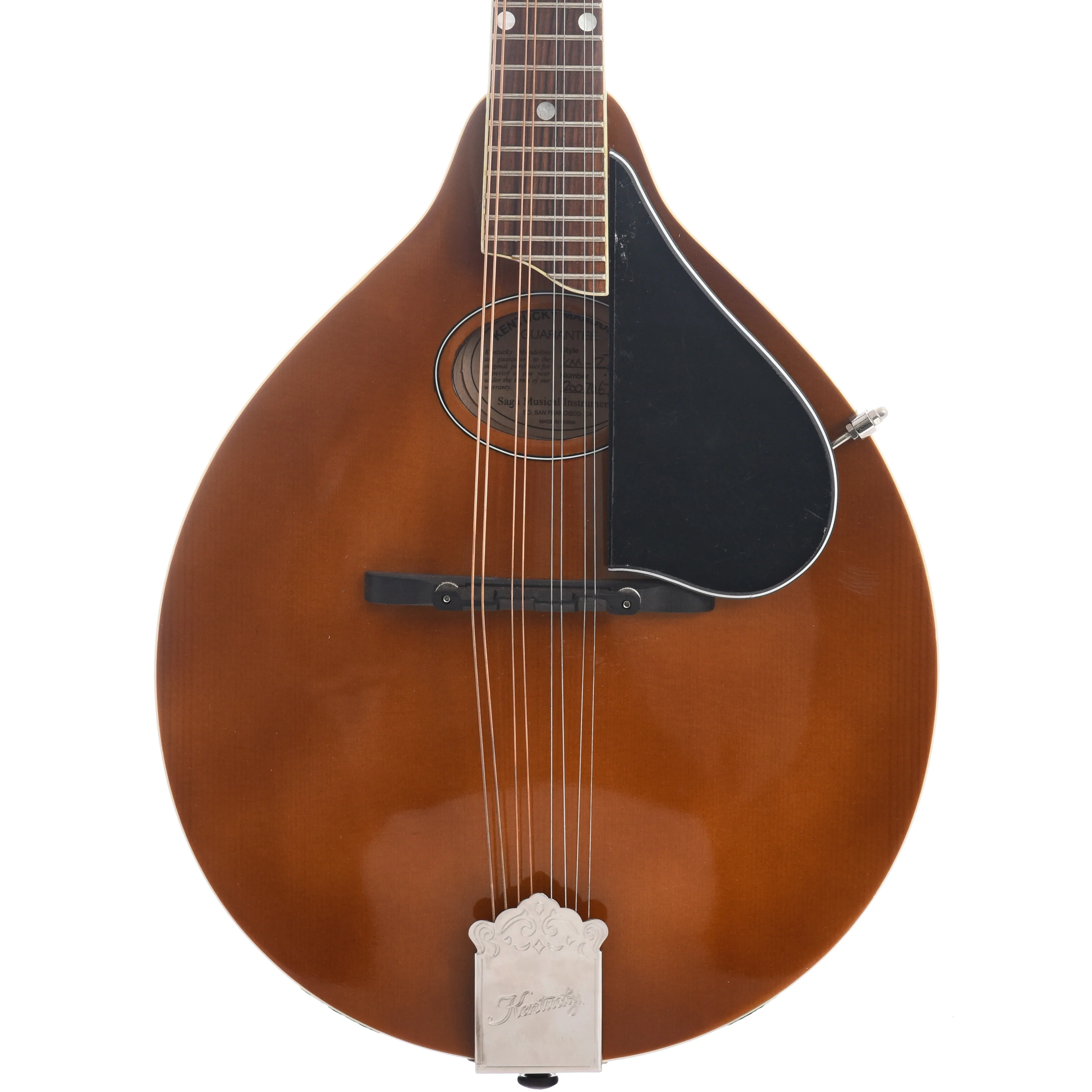 Kentucky KM-276 A-Style Oval Hole Mandolin & Gigbag