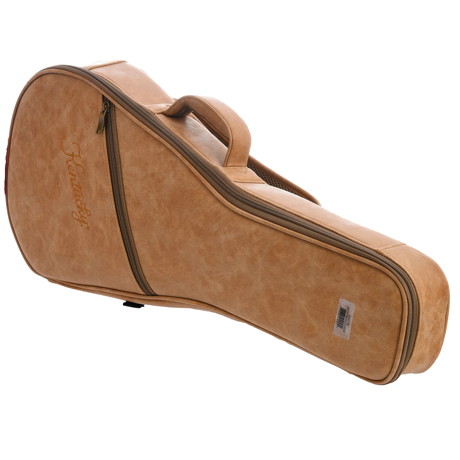 Kentucky KM-276 A-Style Oval Hole Mandolin & Gigbag - Image 12