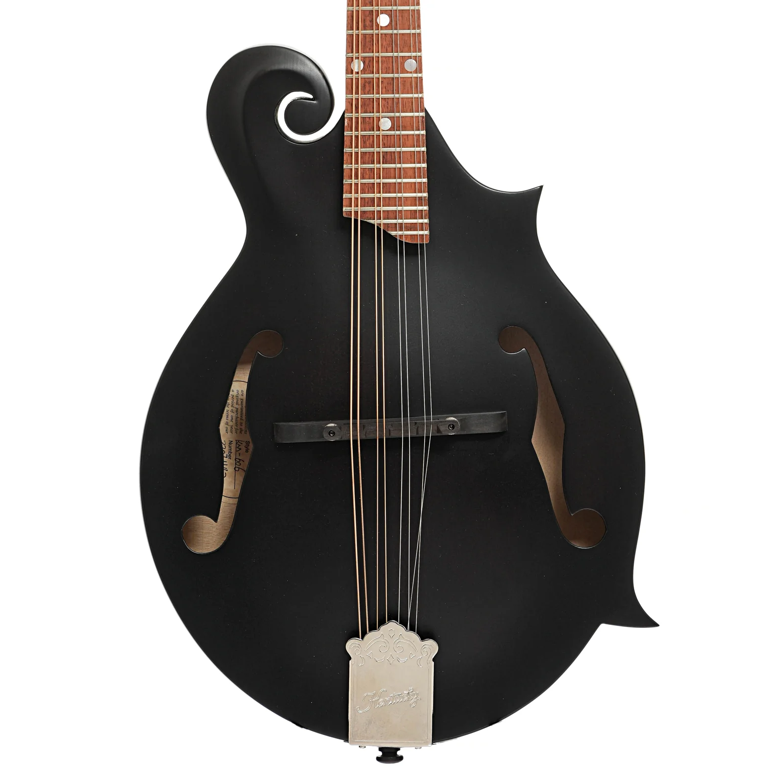 Kentucky KM-606 F-Style Mandolin (2022)
