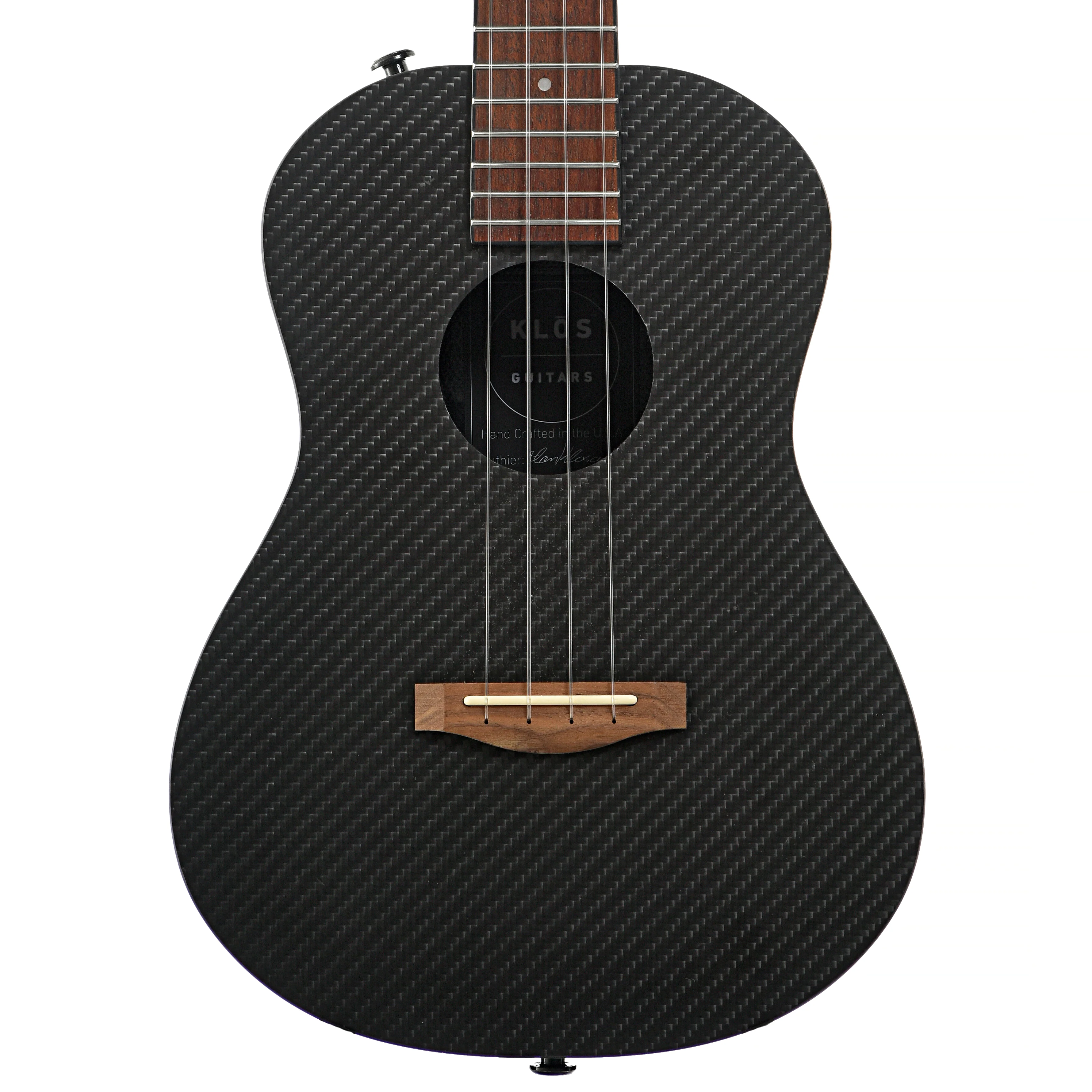 Klos Hybrid Tenor Ukulele (2020s) - Image 2