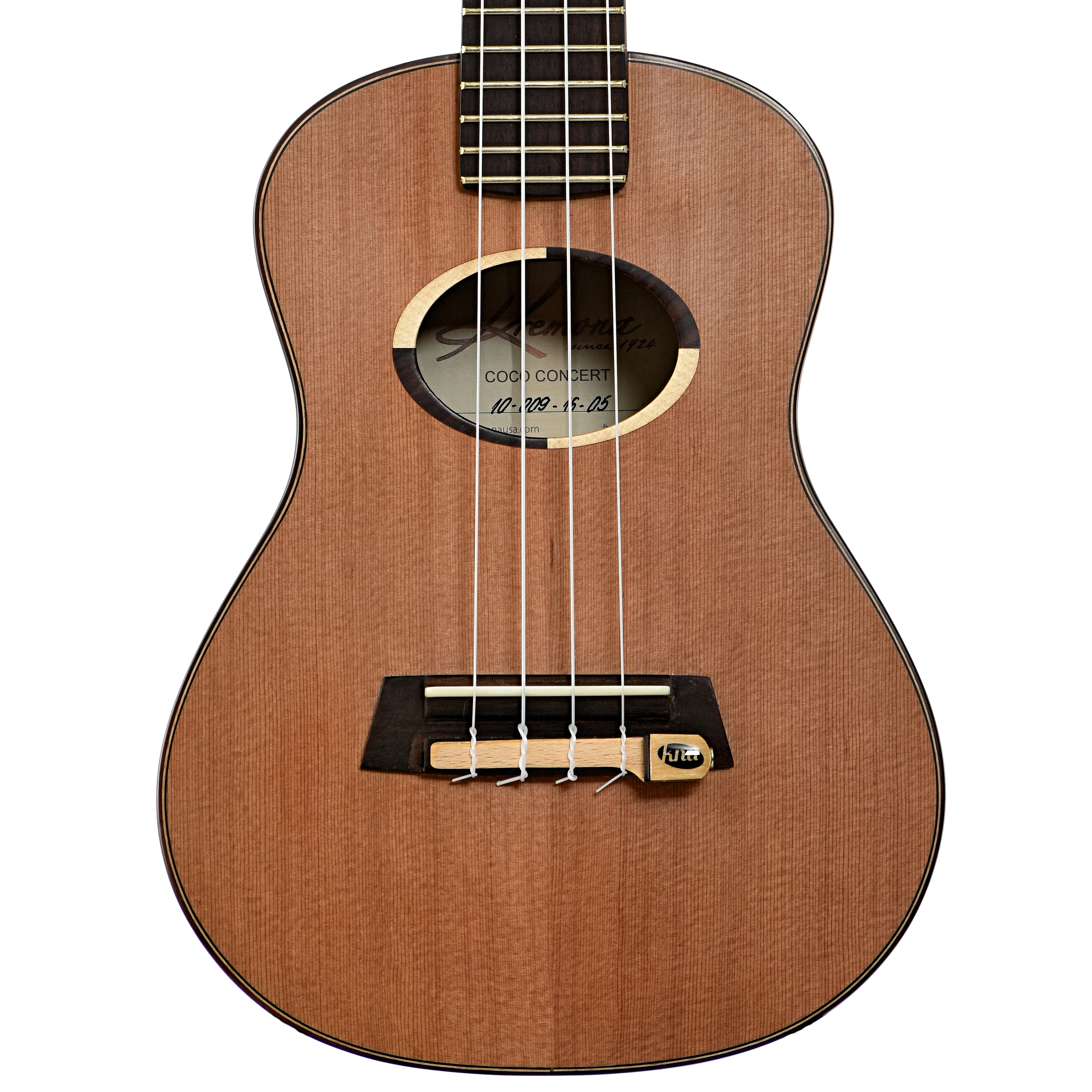 Kremona Coco Concert Ukulele (c.2016) - Image 2