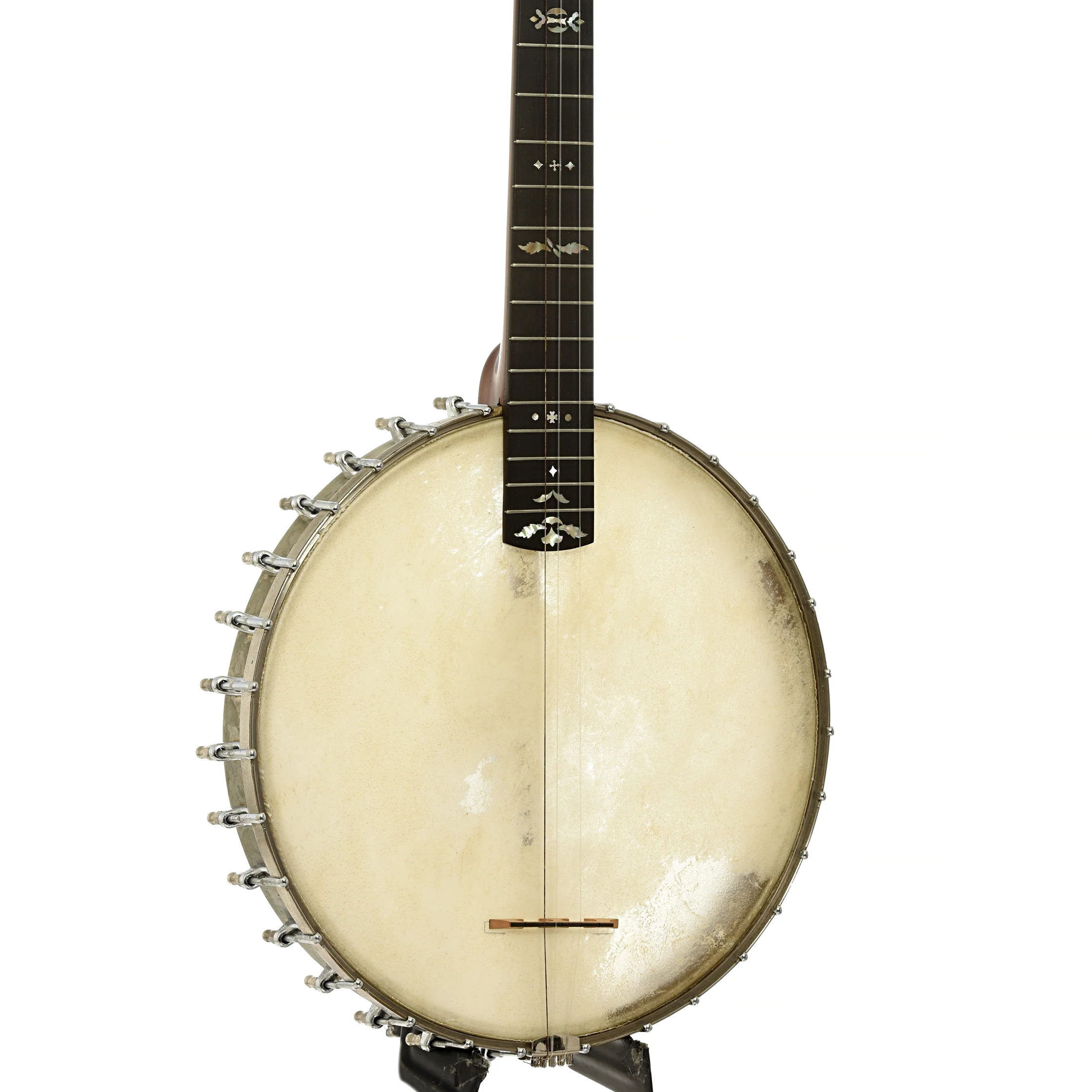 L.B. Gatcomb The Monarch Open Back Banjo (c.1888)