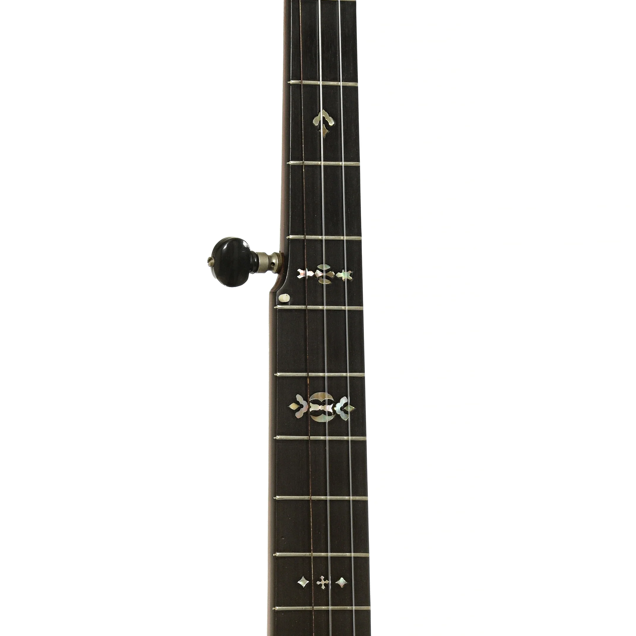 L.B. Gatcomb The Monarch Open Back Banjo (c.1888) - Image 7