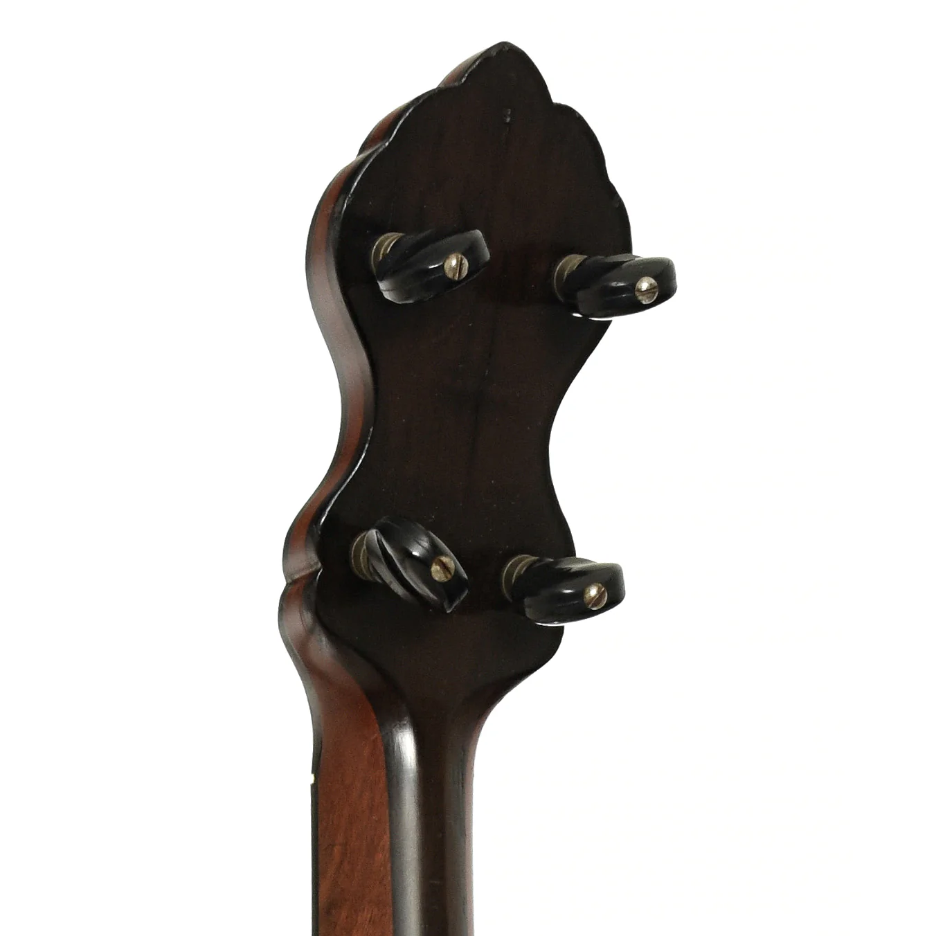 L.B. Gatcomb The Monarch Open Back Banjo (c.1888) - Image 9