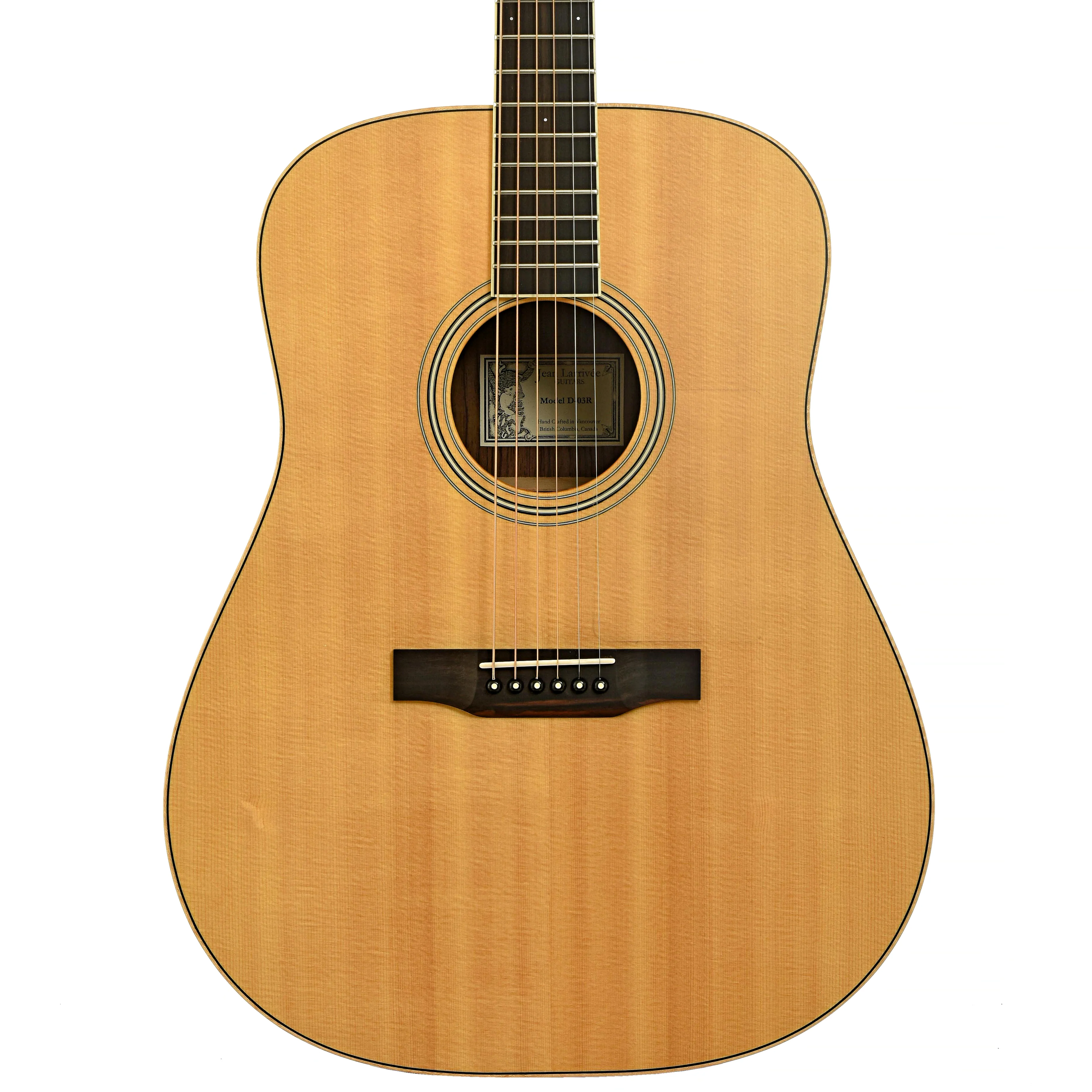 Larrivee D-03R Acoustic Guitar (2003)