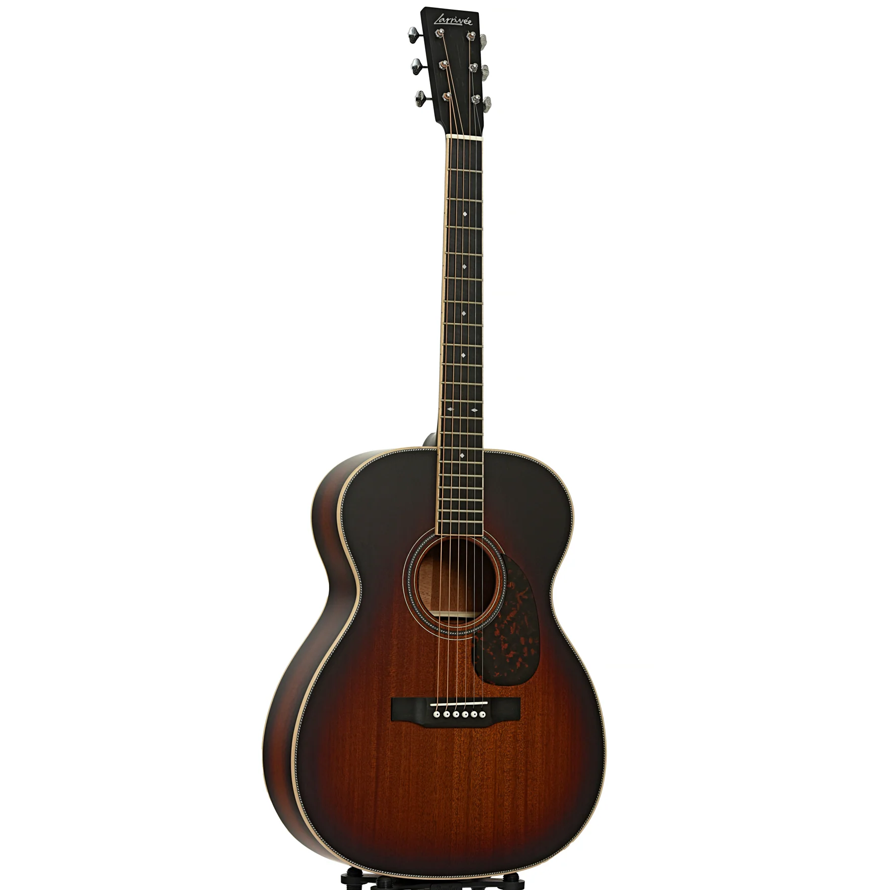 Larrivee OM-40 MH Acoustic Guitar (2024) - Image 3