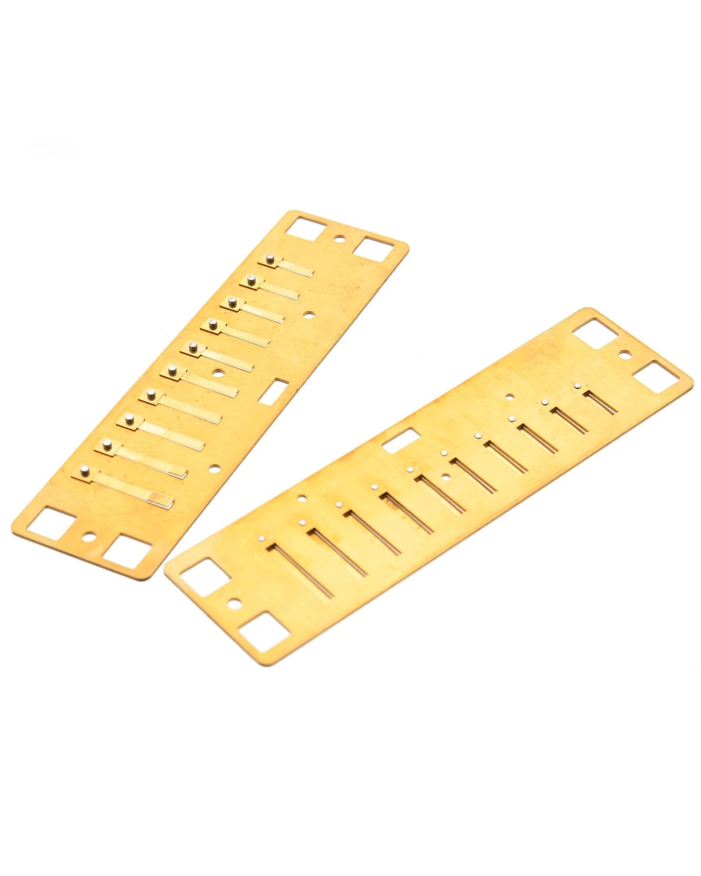Lee Oskar Major Reed Plate Set, Key of C