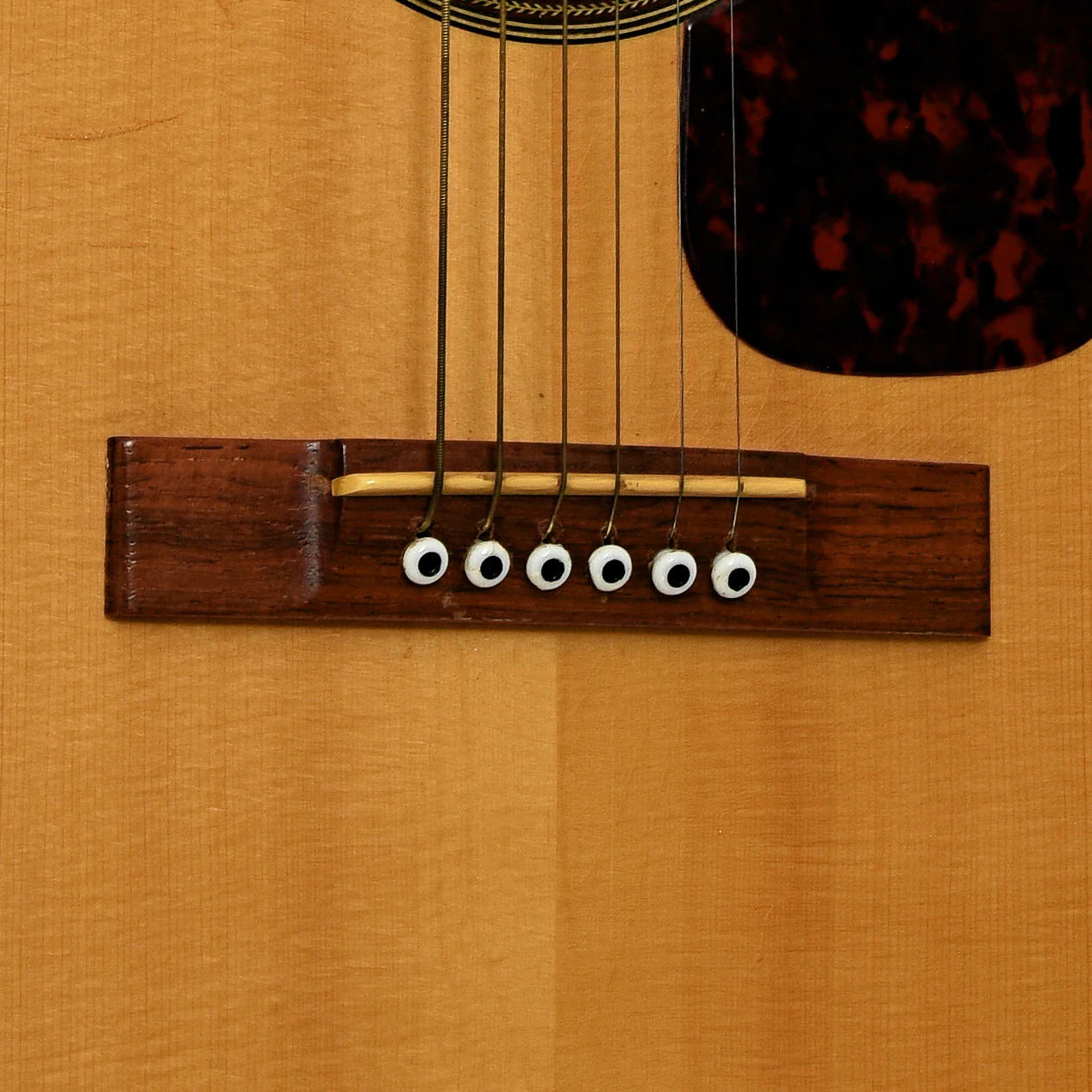 Levin LT-18 Goliath Acoustic Guitar (1966) - Image 5