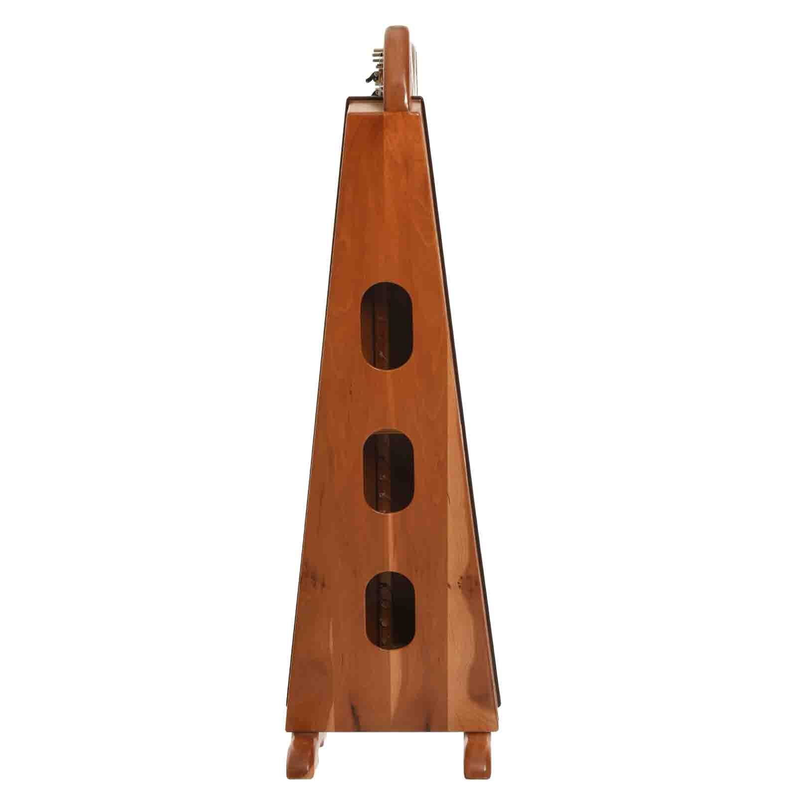 Lewis Creek Alder Creek Model Celtic Harp (2003) - Image 5