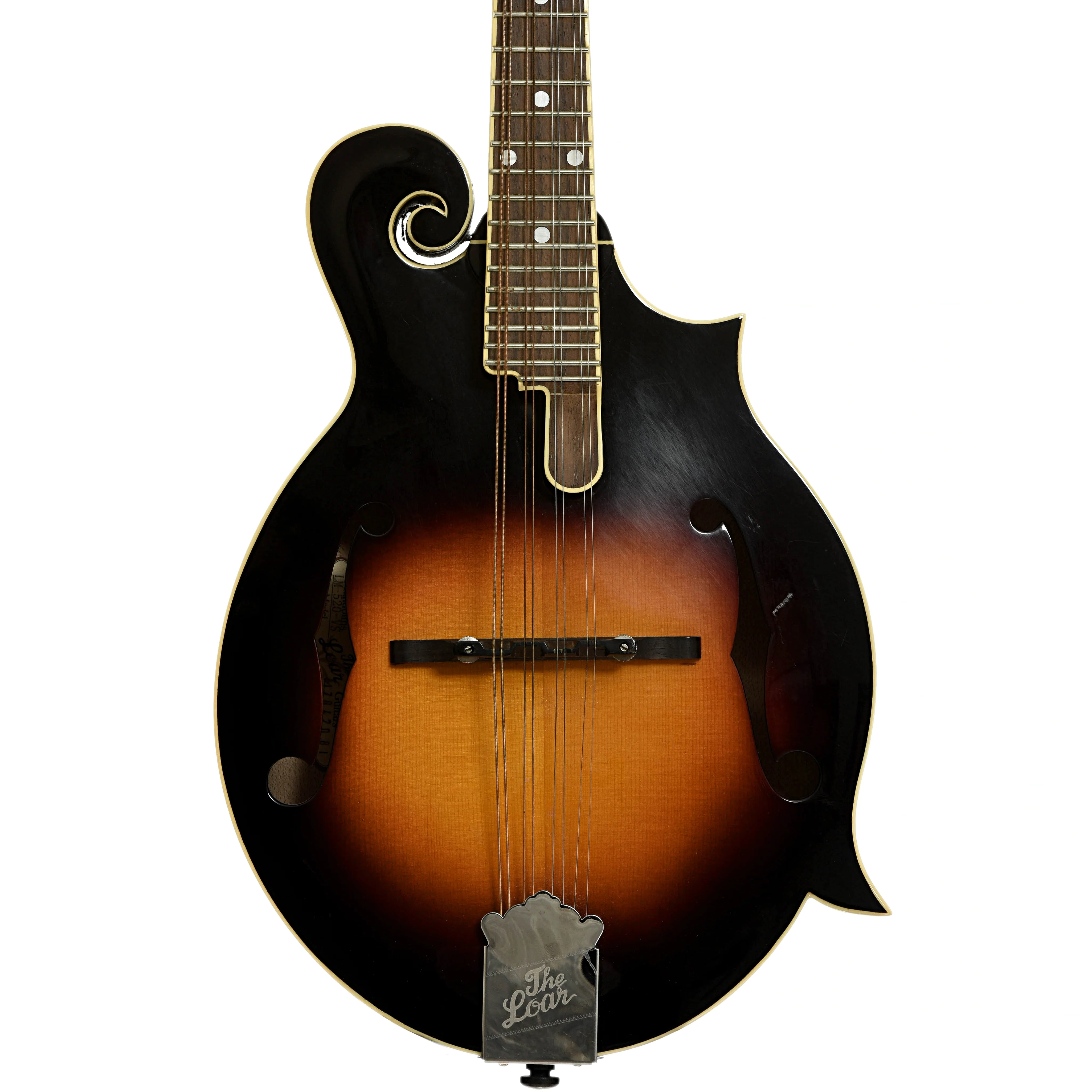 Loar LM-520-VS Performer F-Style Mandolin (2017)