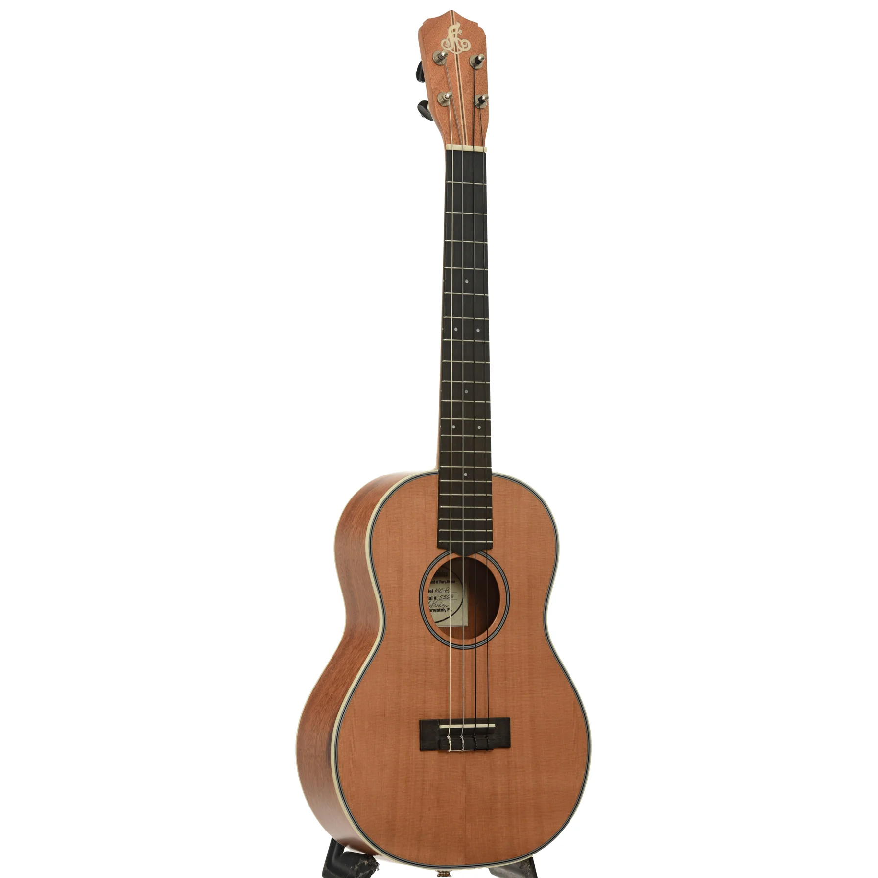 LoPrinzi MC-B Baritone Ukulele (2020s) - Image 7