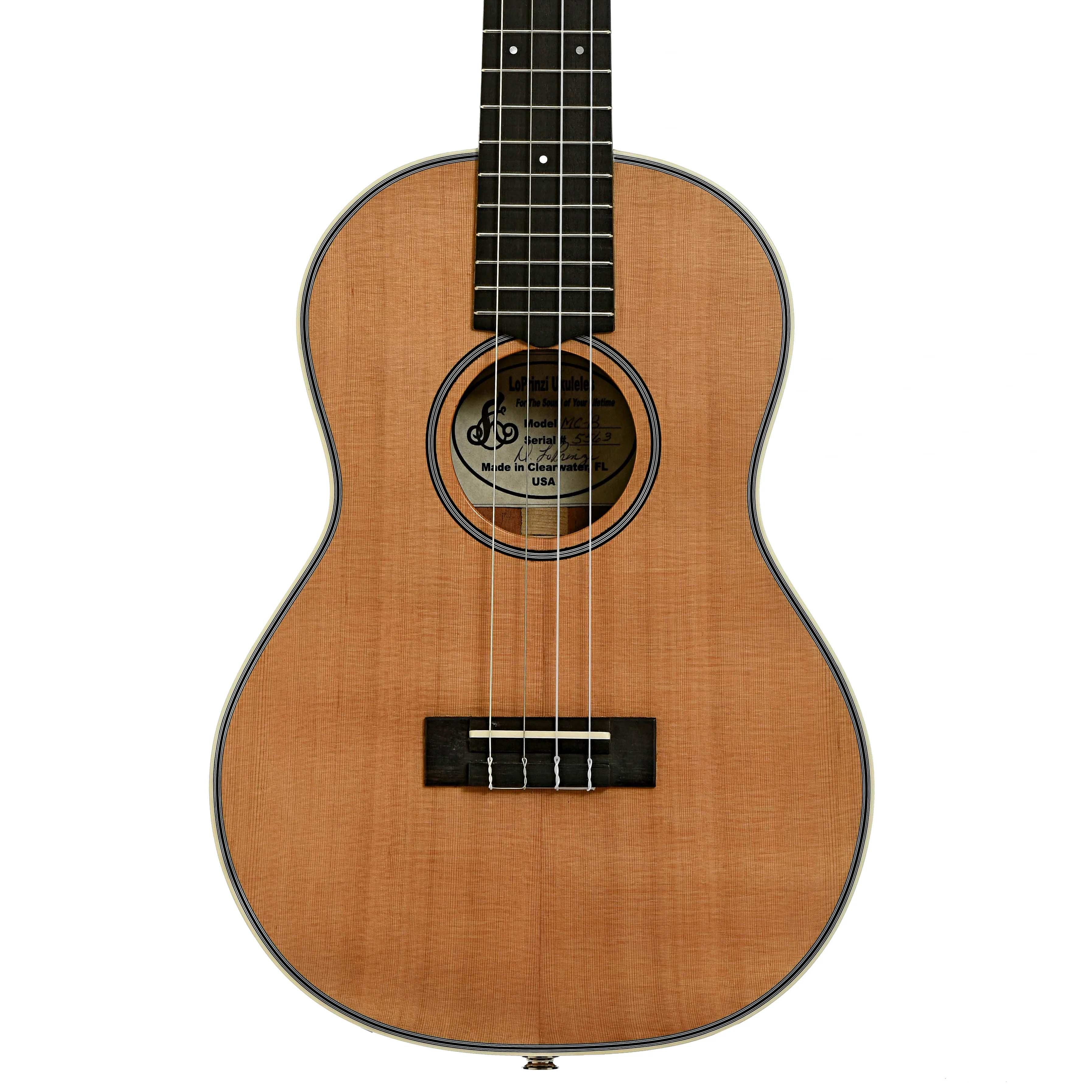 LoPrinzi MC-B Baritone Ukulele (2020s)