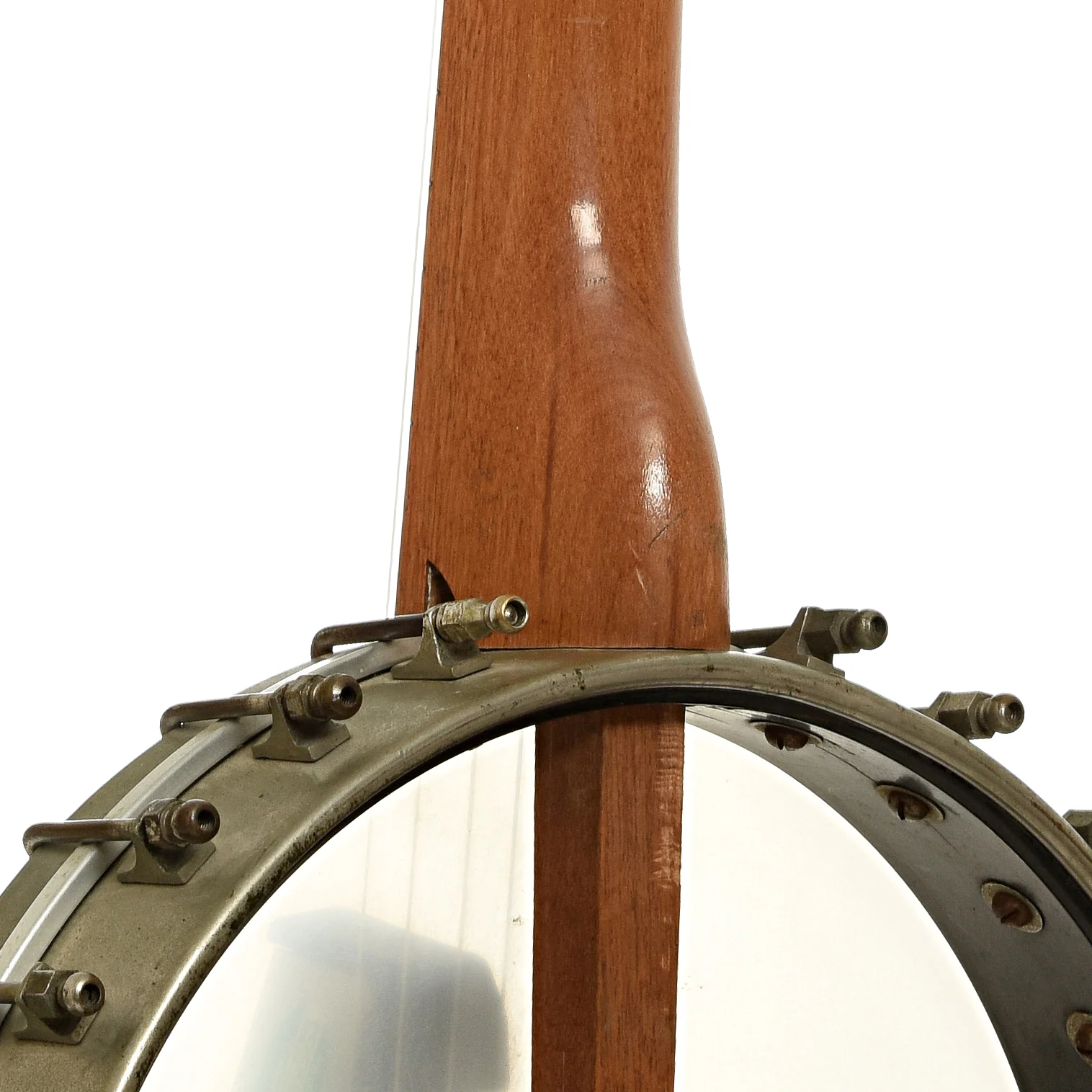 Lyon & Healy College Line Openback Banjo (c.1906) - Image 11