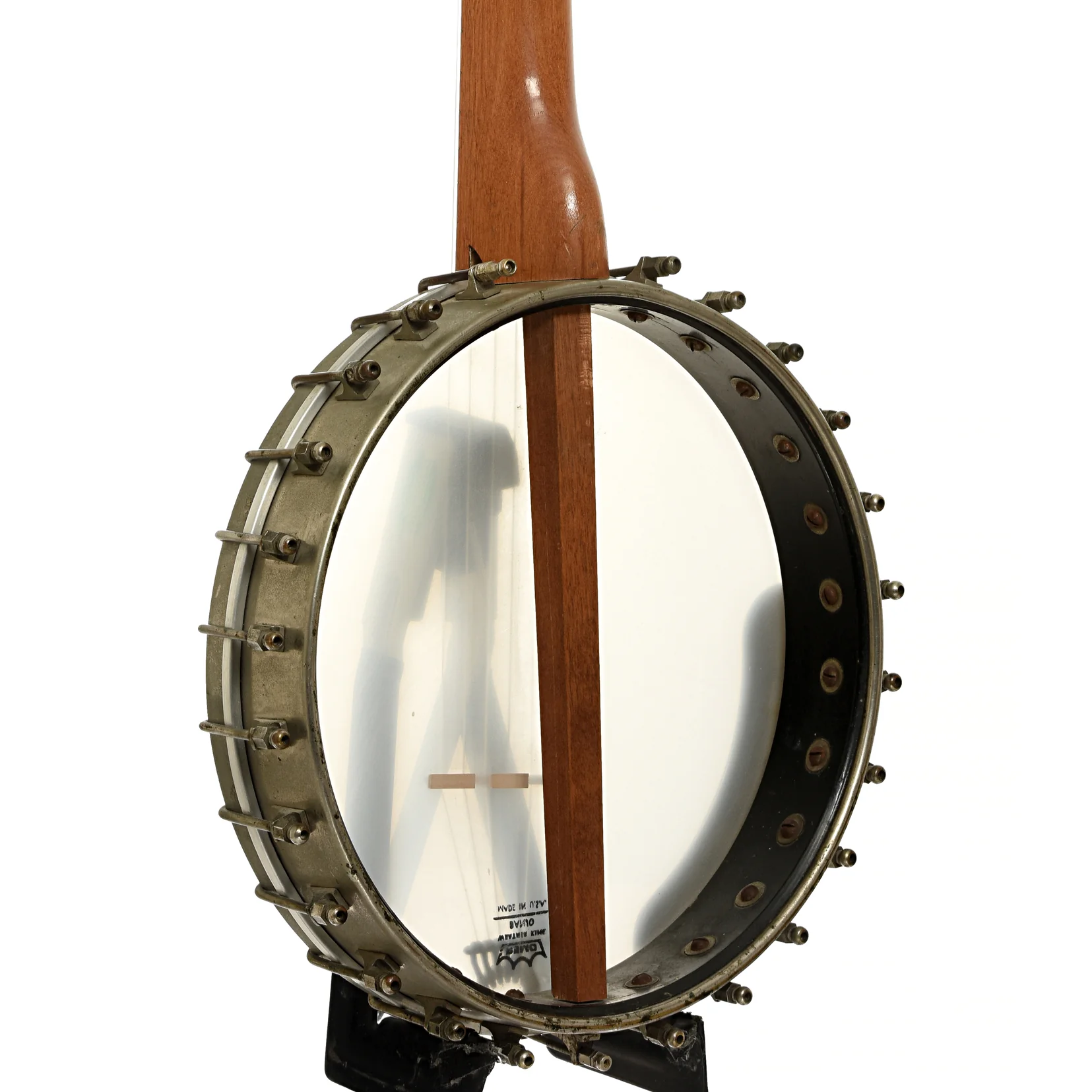 Lyon & Healy College Line Openback Banjo (c.1906) - Image 12