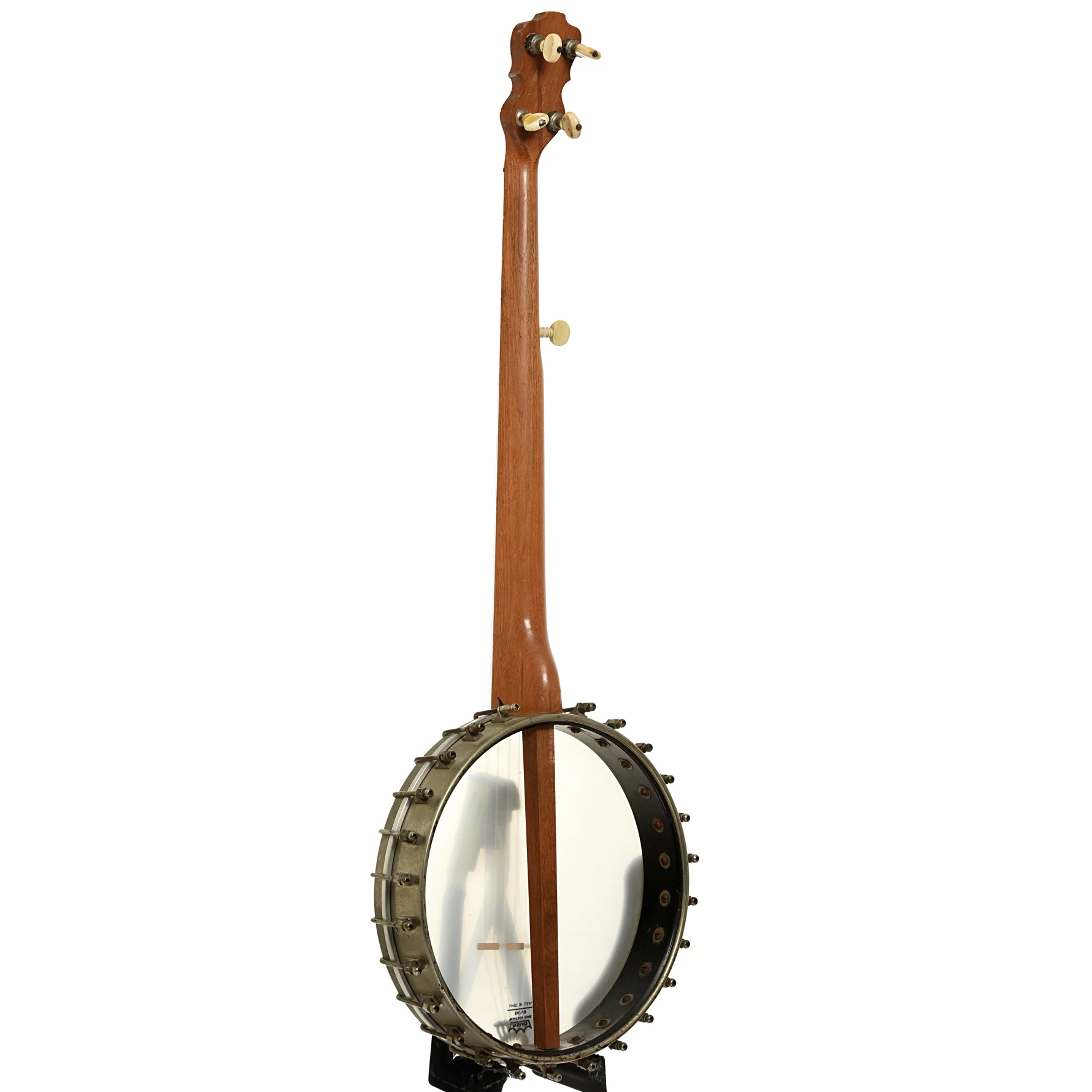 Lyon & Healy College Line Openback Banjo (c.1906) - Image 13