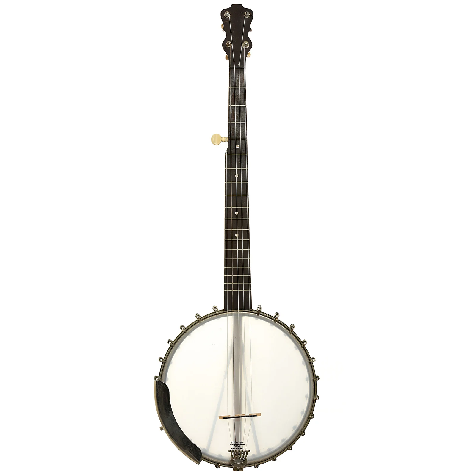 Lyon & Healy College Line Openback Banjo (c.1906) - Image 16