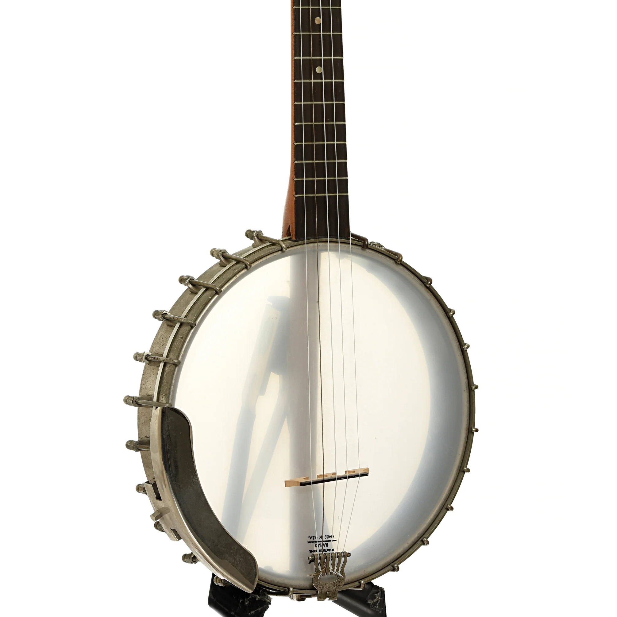 Lyon & Healy College Line Openback Banjo (c.1906) - Image 2
