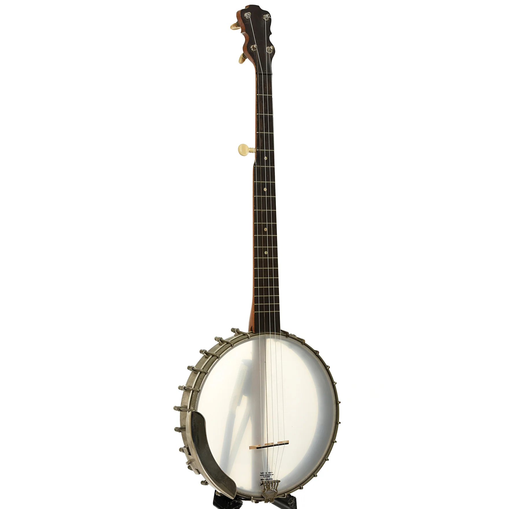 Lyon & Healy College Line Openback Banjo (c.1906) - Image 3