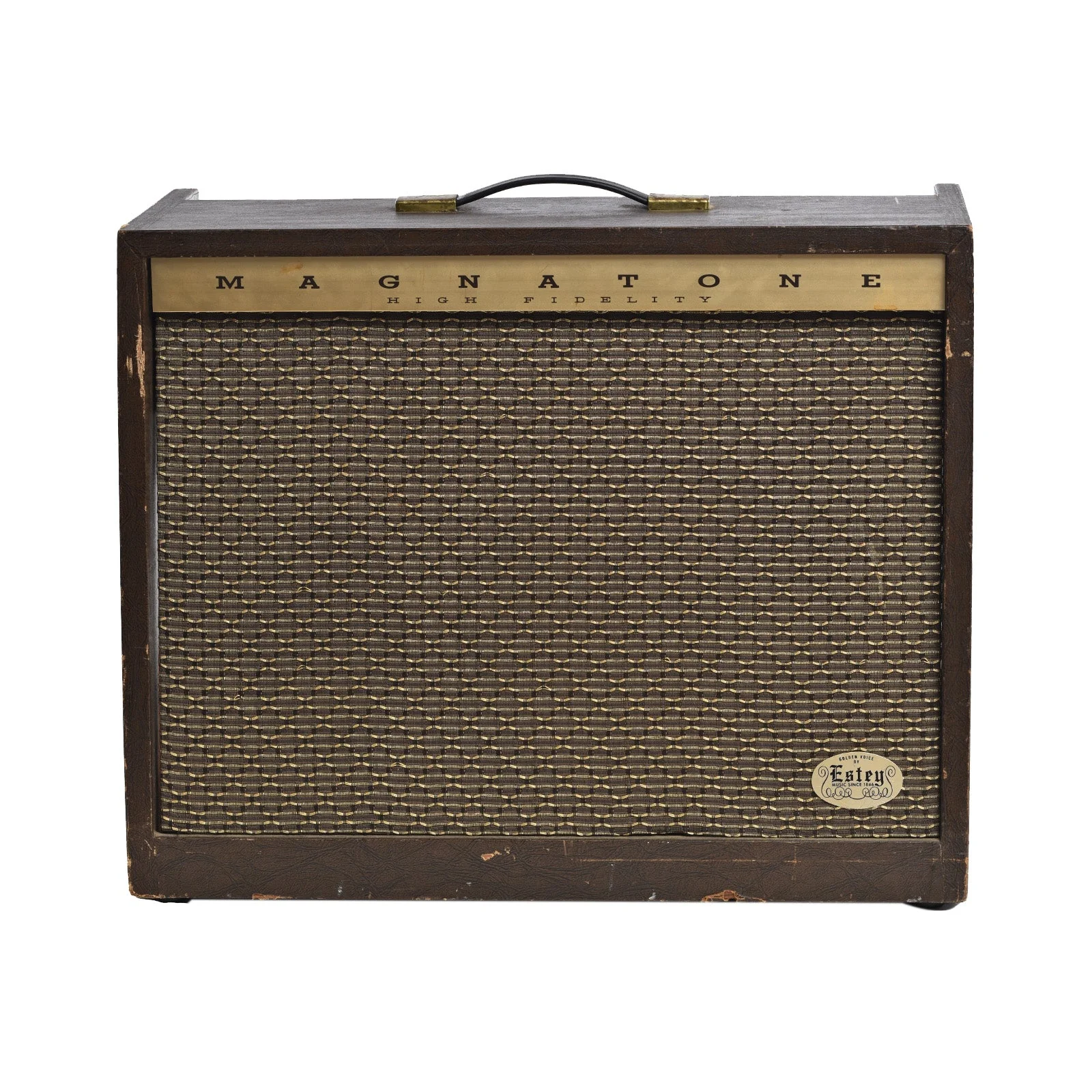 Magnatone Custom 450 Combo Amp (1962)