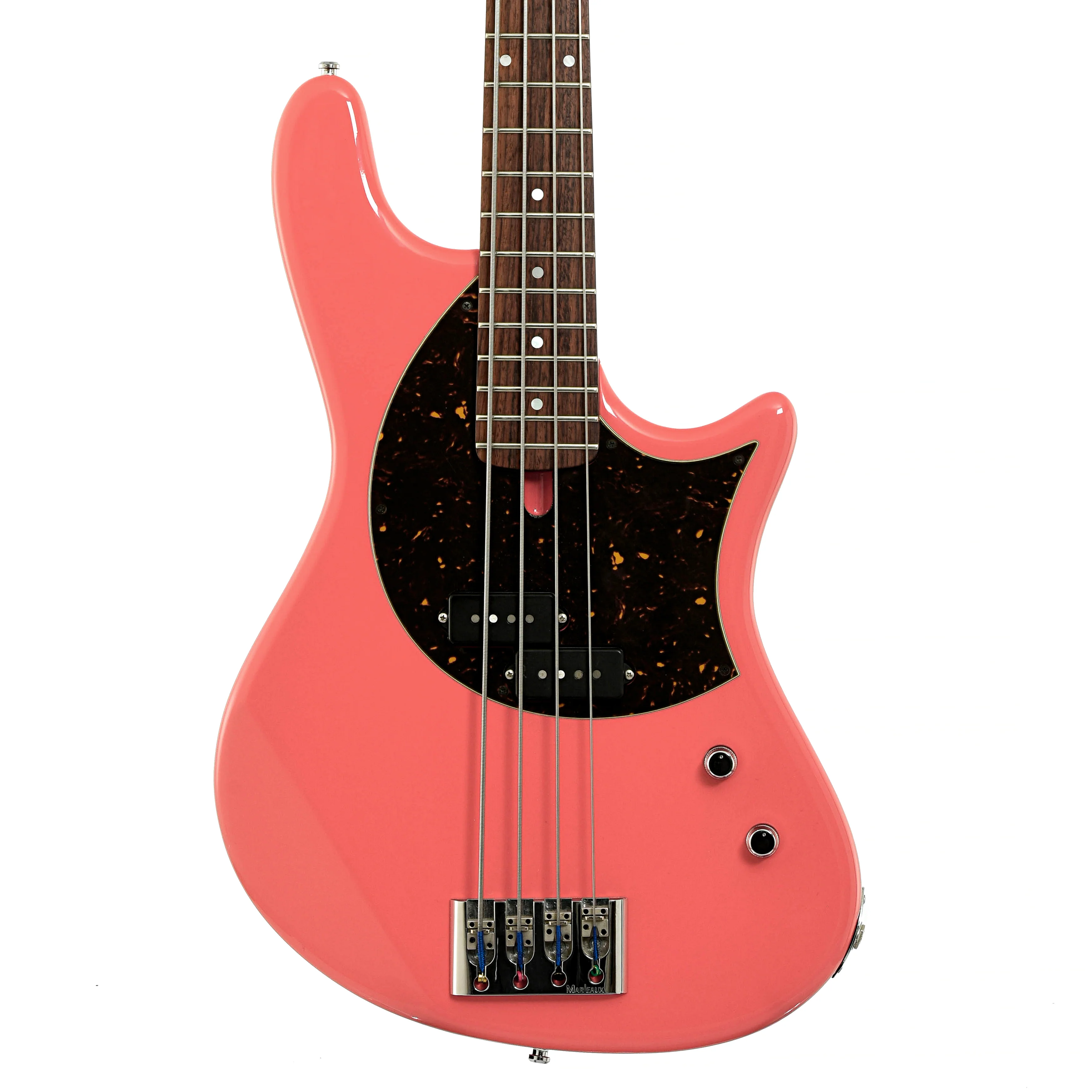 Marleaux Votan XS Passive 4-String Electric Bass (2016)