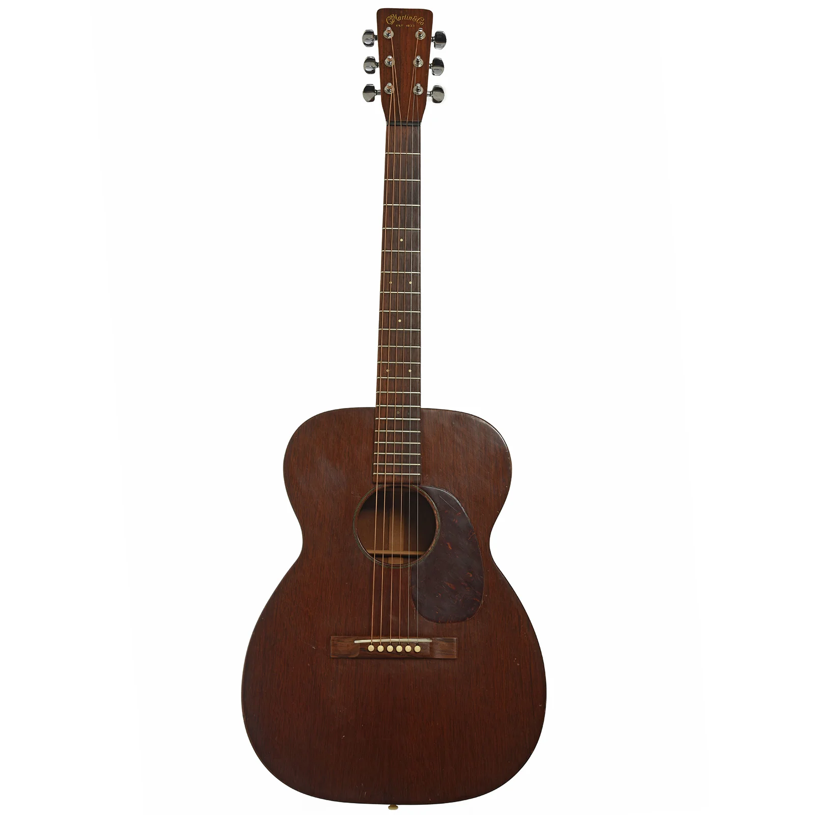 Martin 00-17 Acoustic Guitar (1952) - Image 14