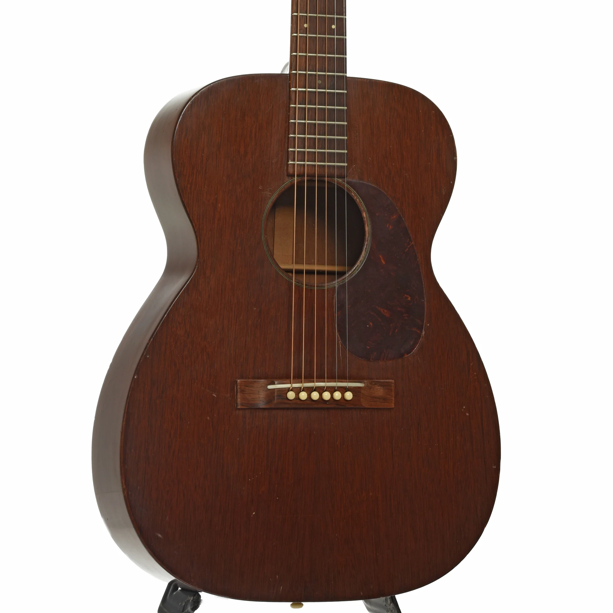 Martin 00-17 Acoustic Guitar (1952) - Image 4