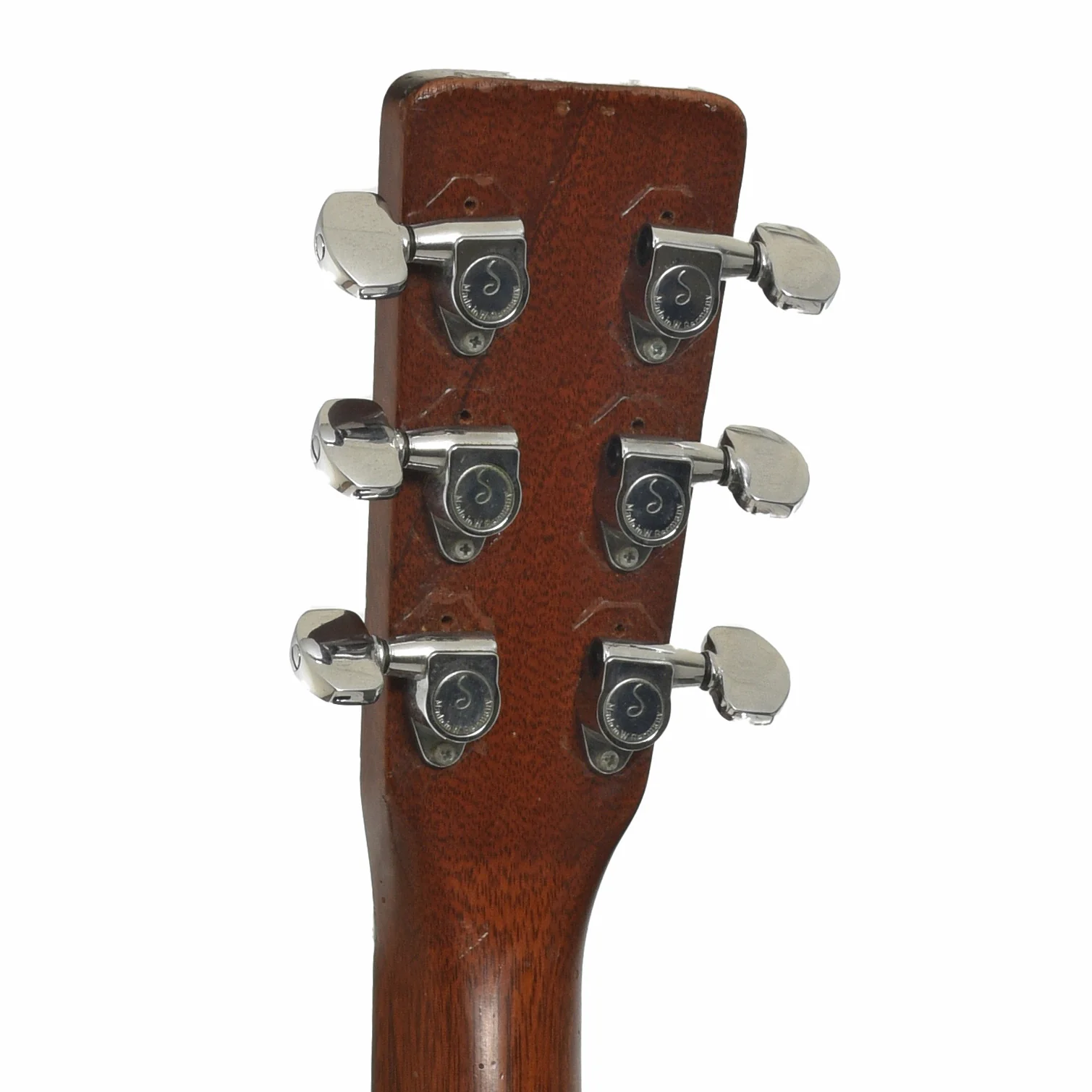 Martin 00-17 Acoustic Guitar (1952) - Image 9