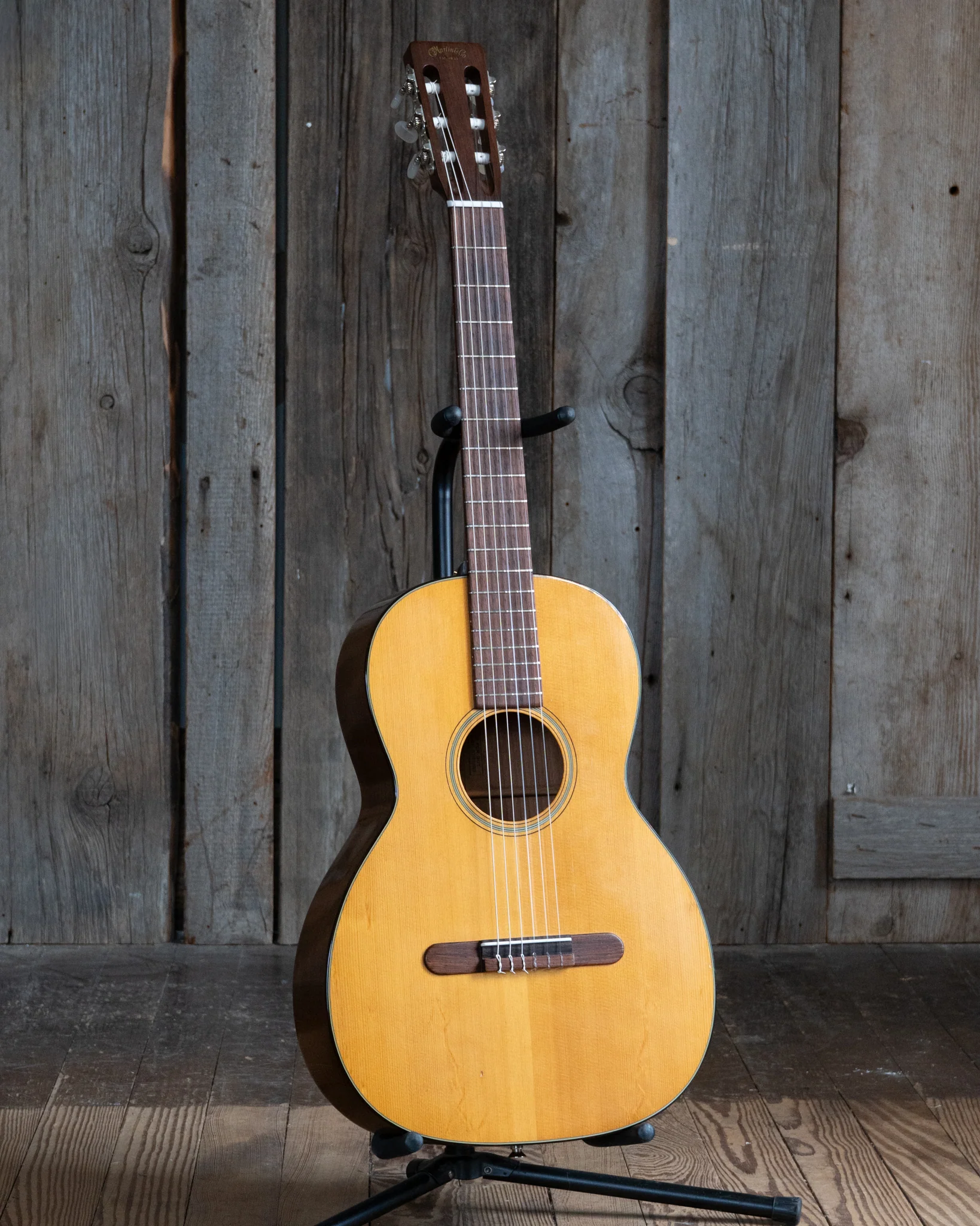 Martin 00-18C Classical Acoustic Guitar (1965)