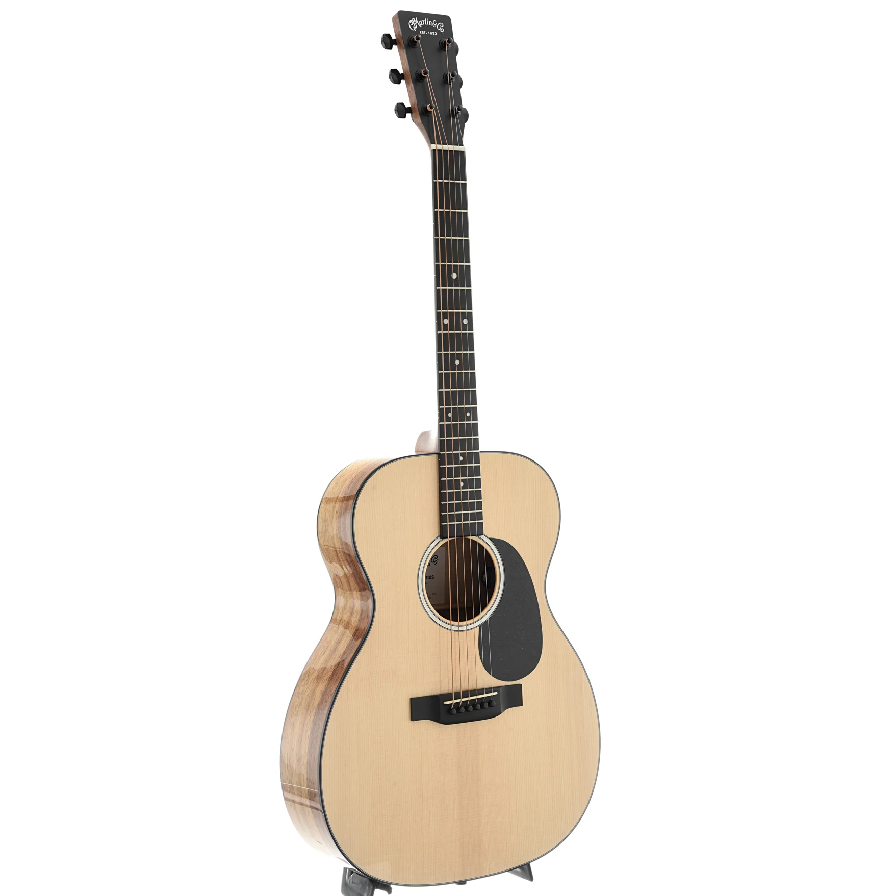 Martin 000-12E Koa Acoustic-Electric Guitar & Gigbag - Image 4