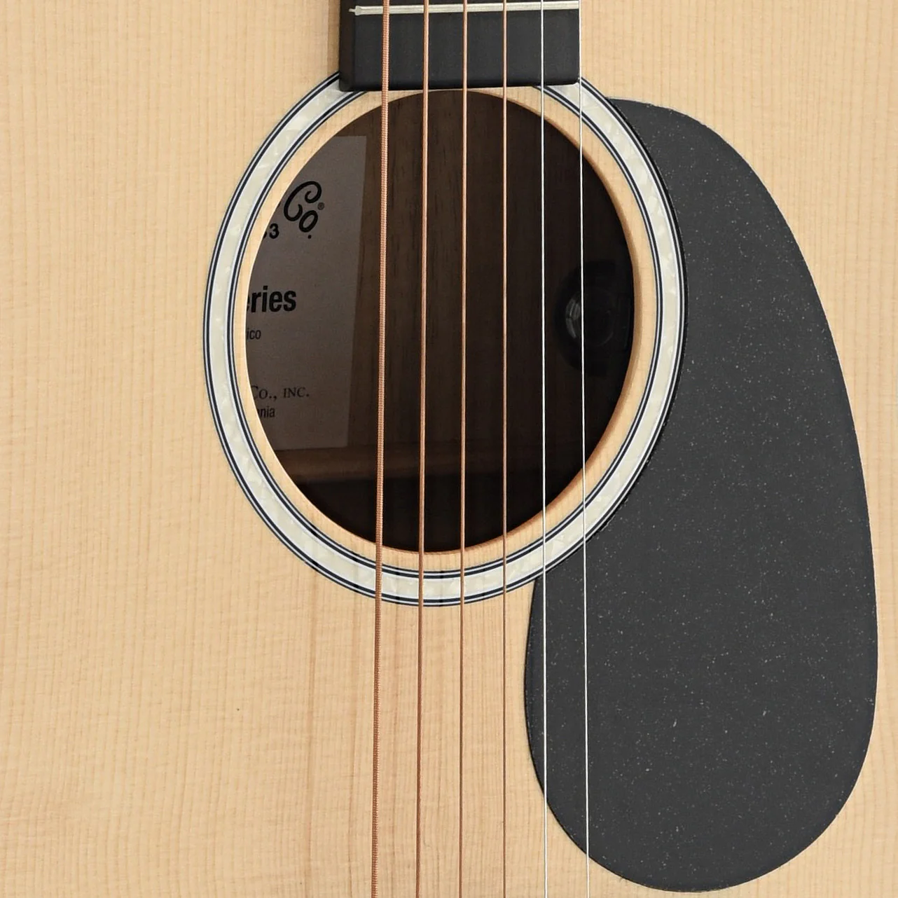 Martin 000-12E Koa Acoustic-Electric Guitar & Gigbag - Image 7