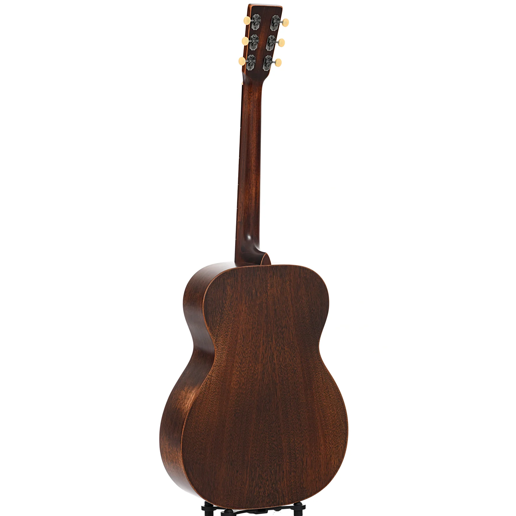 Martin 000-15ML Streetmaster Left-handed Acoustic Guitar & Gigbag - Image 11