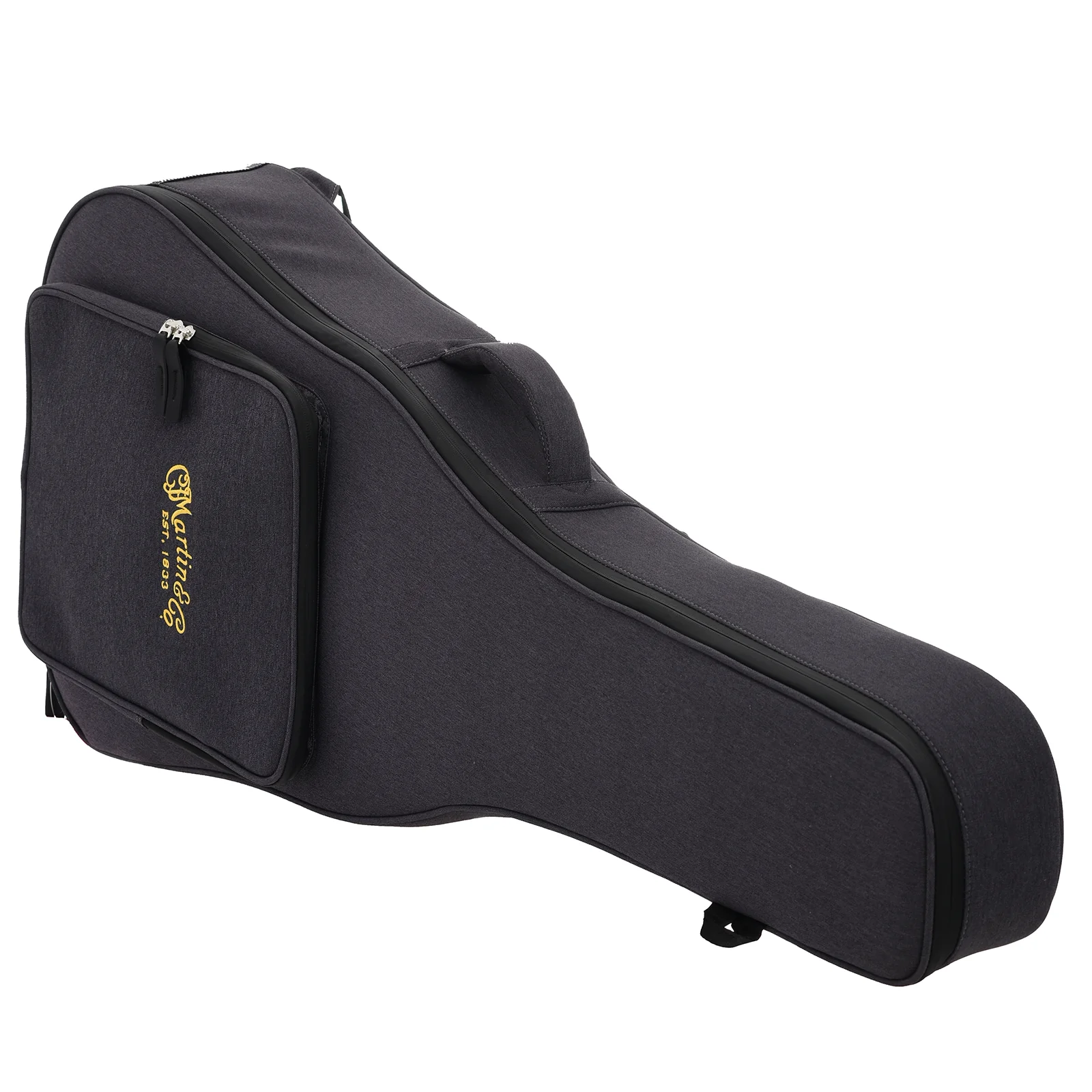 Martin 000-15ML Streetmaster Left-handed Acoustic Guitar & Gigbag - Image 12
