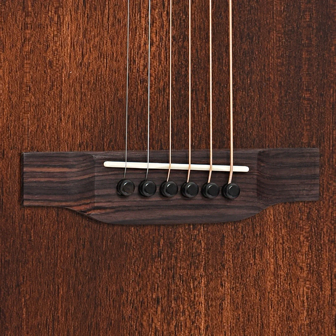 Martin 000-15ML Streetmaster Left-handed Acoustic Guitar & Gigbag - Image 4