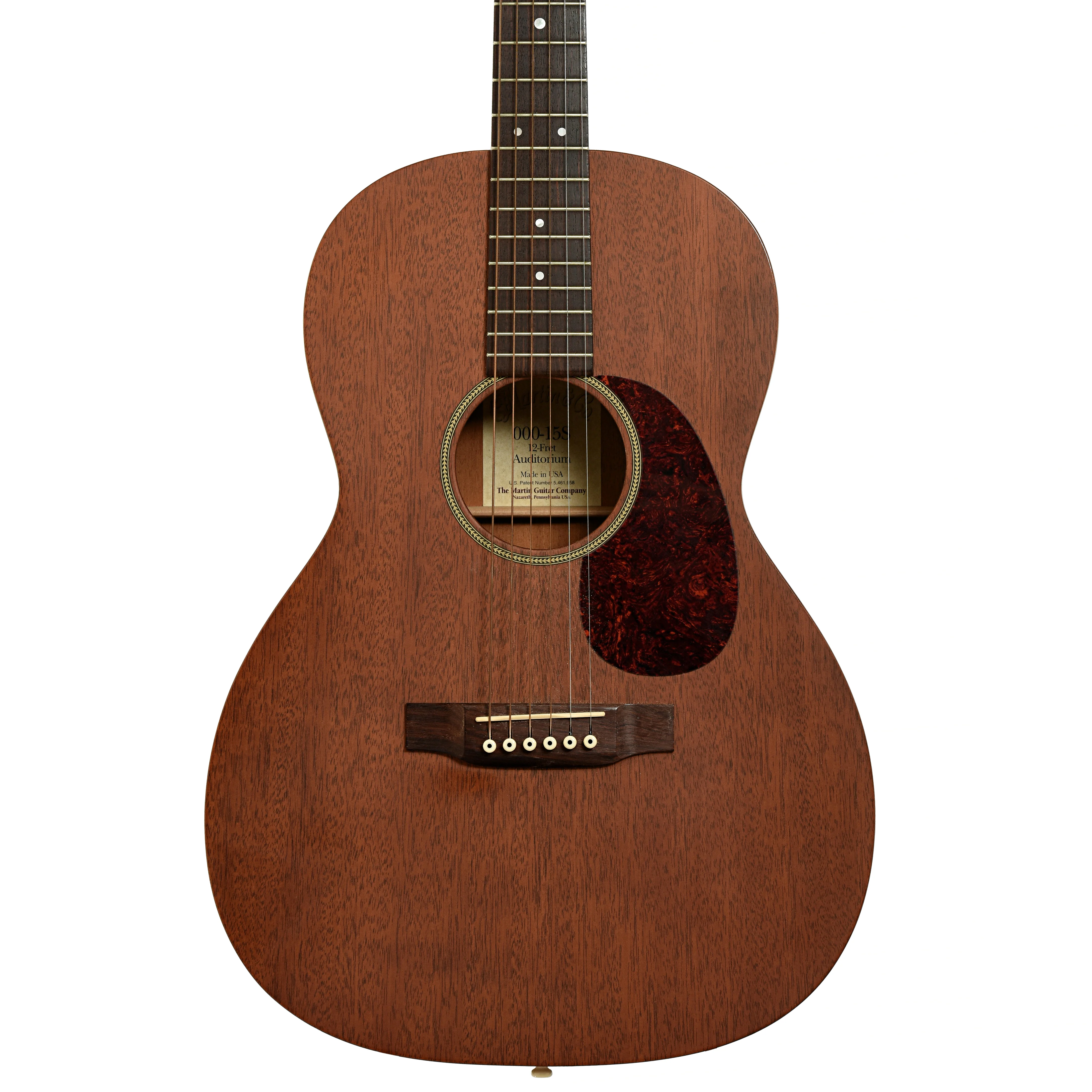 Martin 000-15S Auditorium Acoustic Guitar (2002)