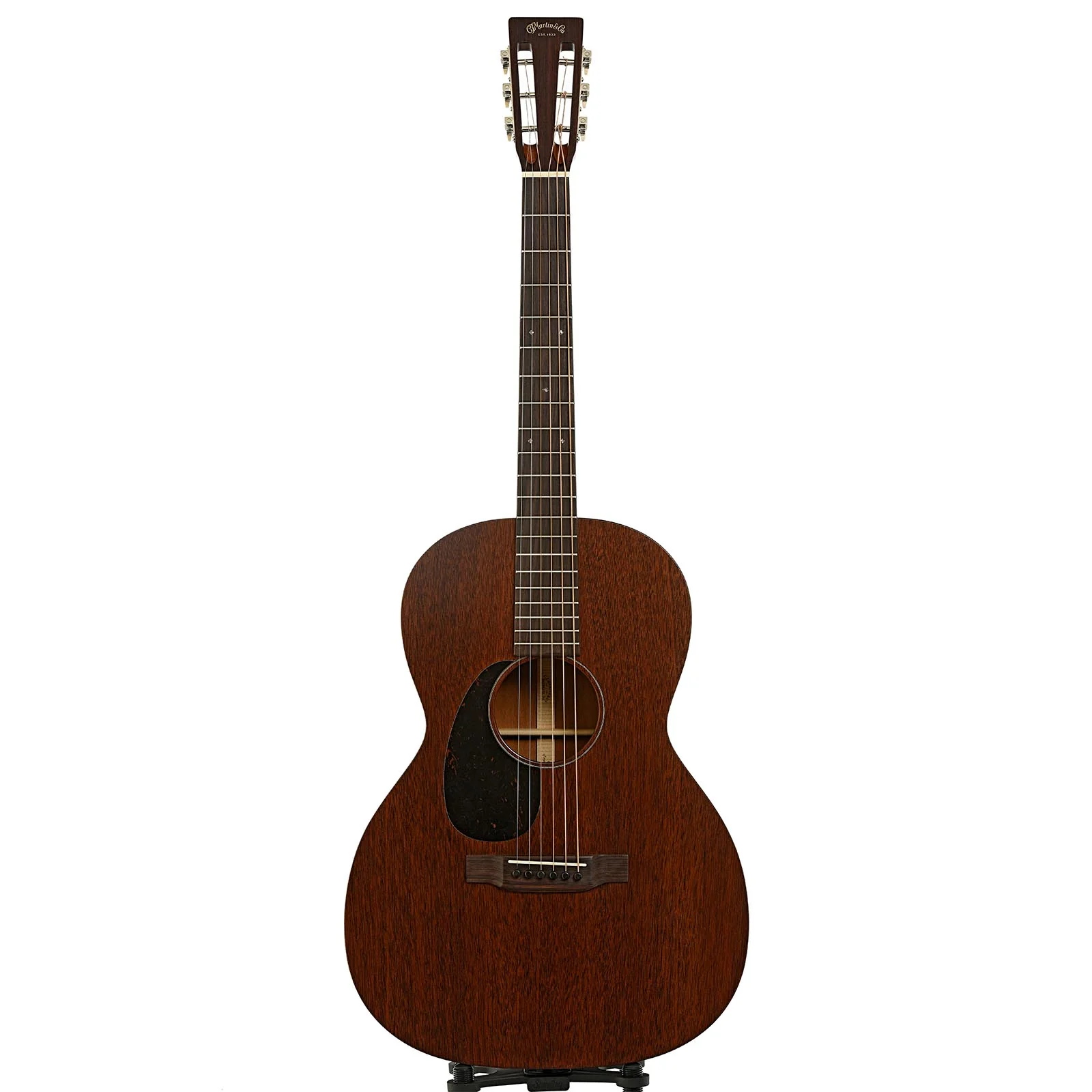 Martin 000-15SM Mahogany Left-handed Acoustic Guitar & Gigbag - Image 14