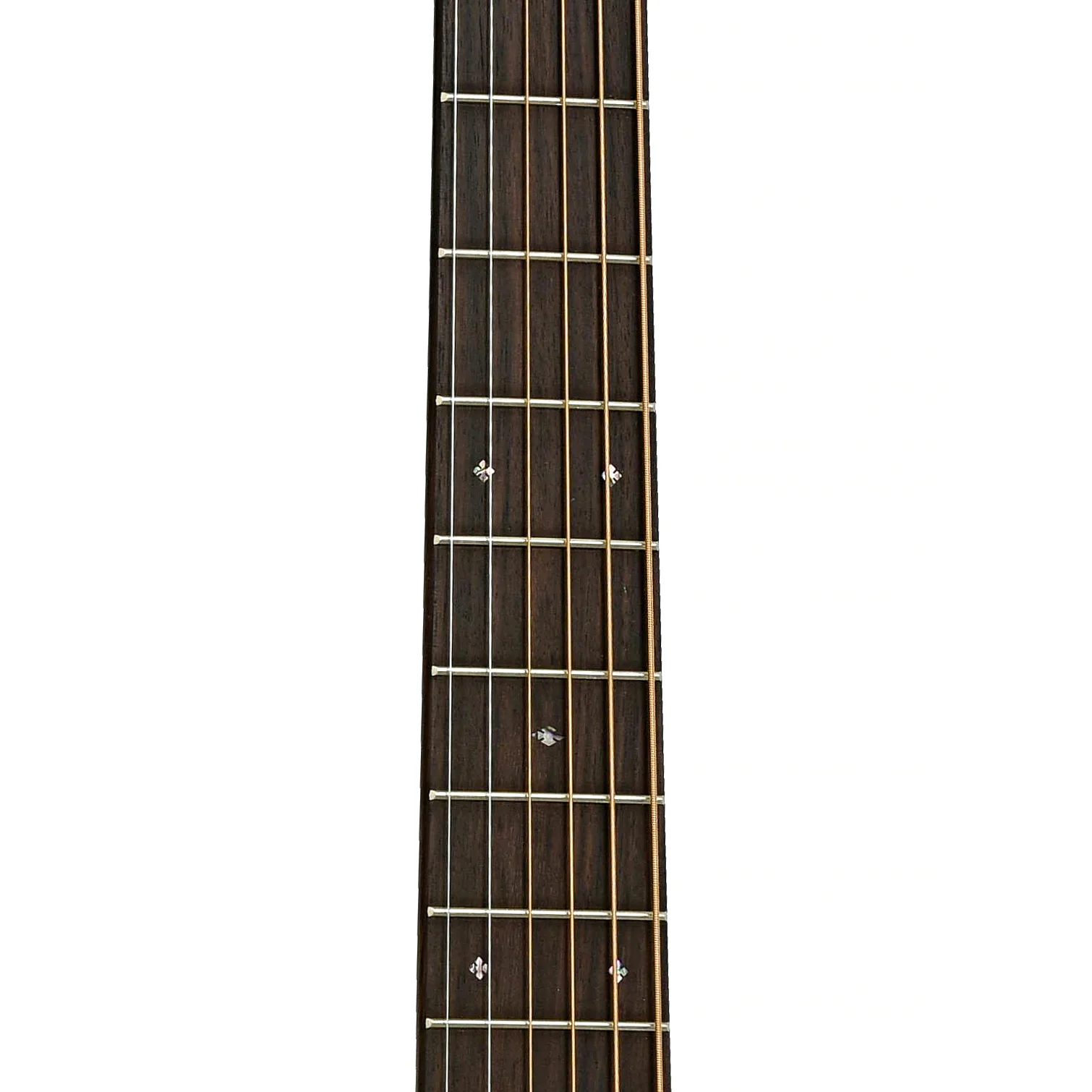Martin 000-15SM Mahogany Left-handed Acoustic Guitar & Gigbag - Image 7