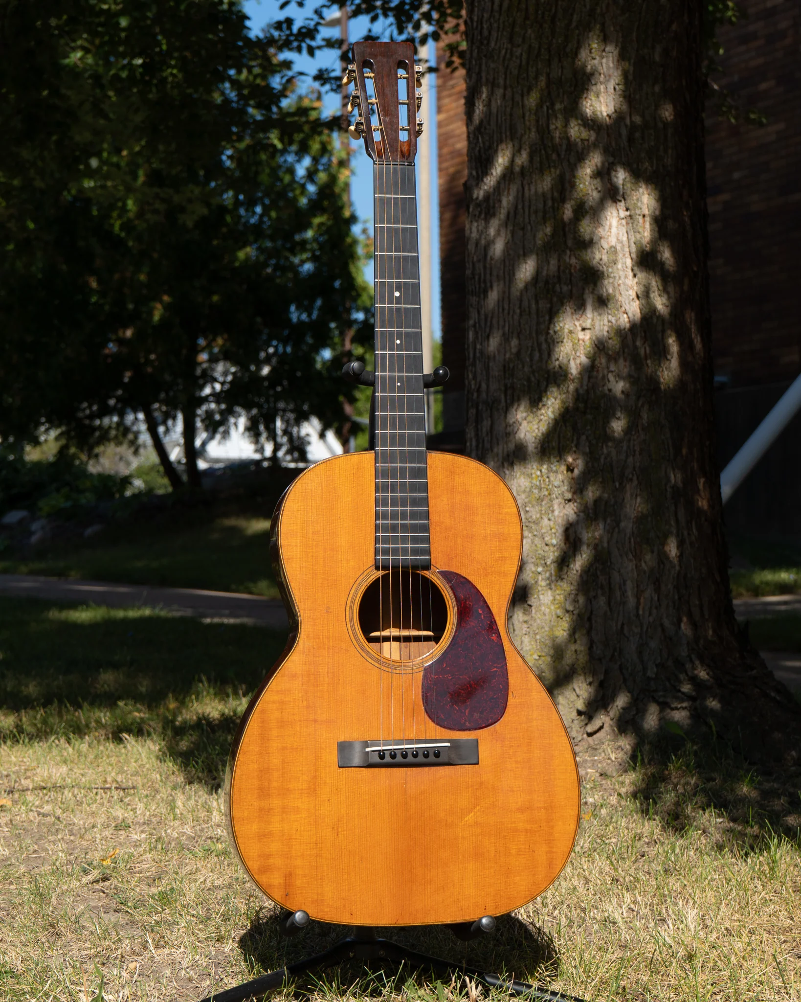 Martin 000-18 12-Fret Acoustic Guitar (1927)