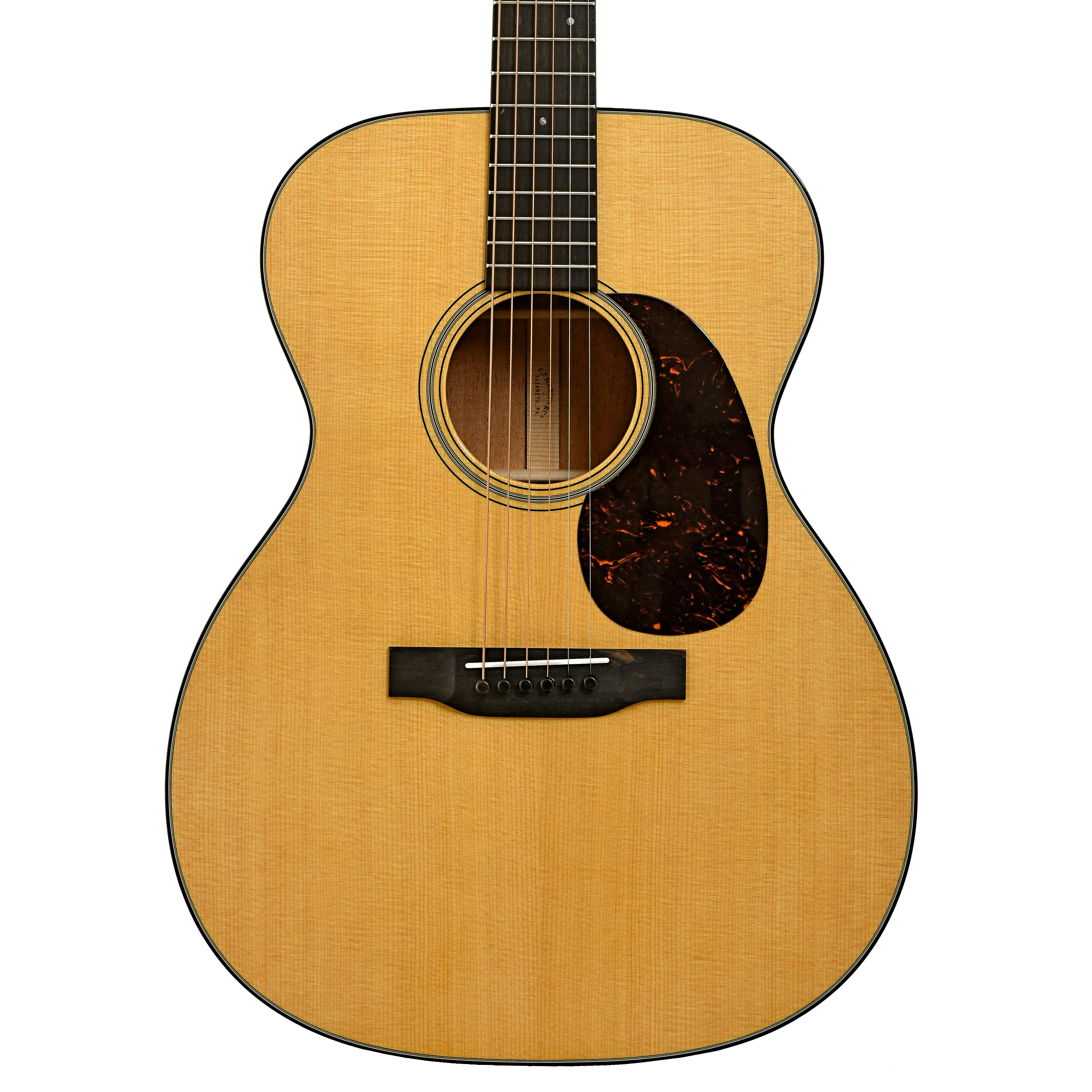 Martin 000-18 Acoustic Guitar & Case - Image 2