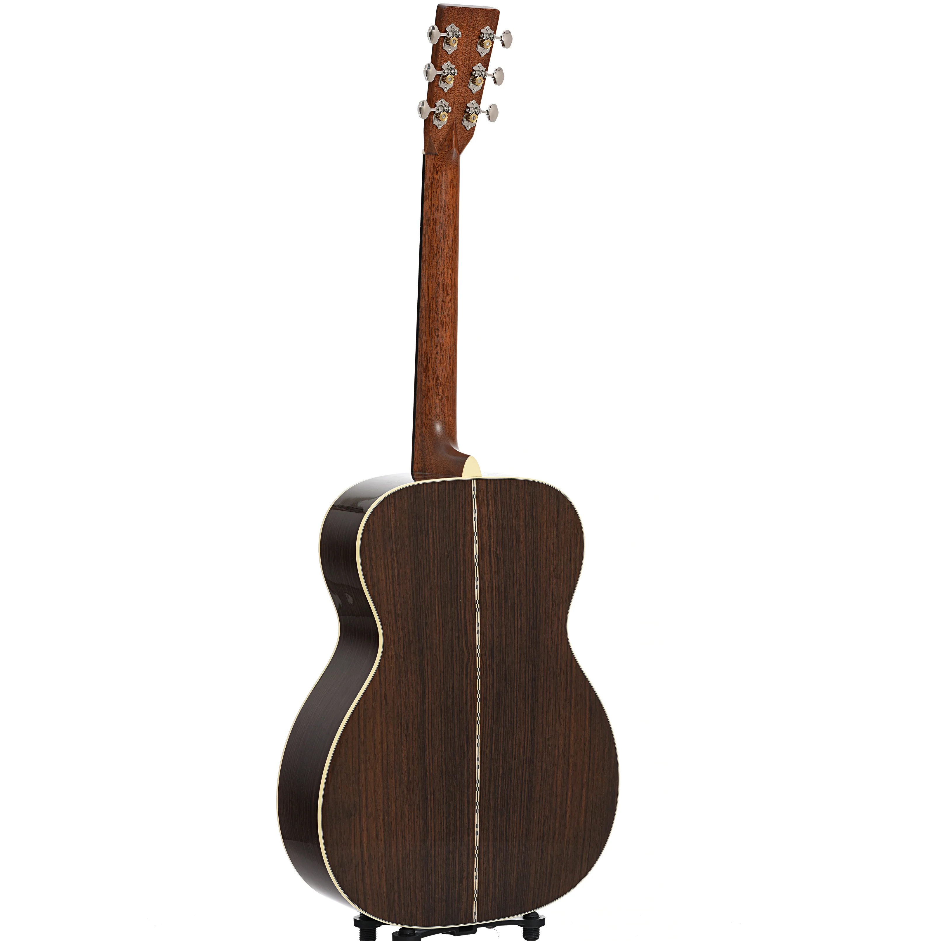 Martin 000-28 Acoustic Guitar & Case, Ambertone - Image 12