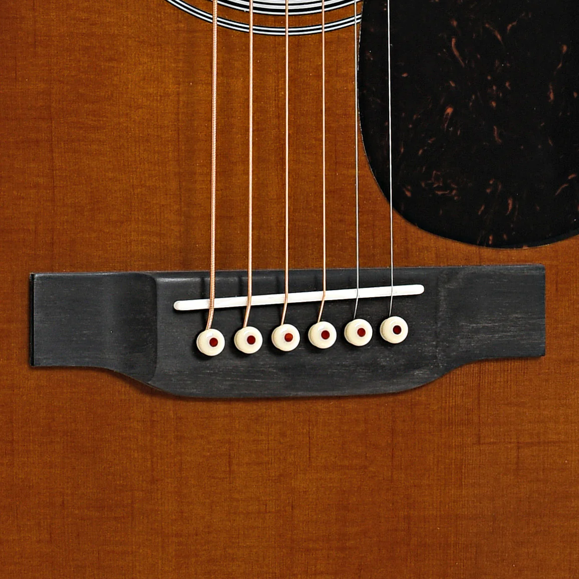 Martin 000-28 Acoustic Guitar & Case, Ambertone - Image 5