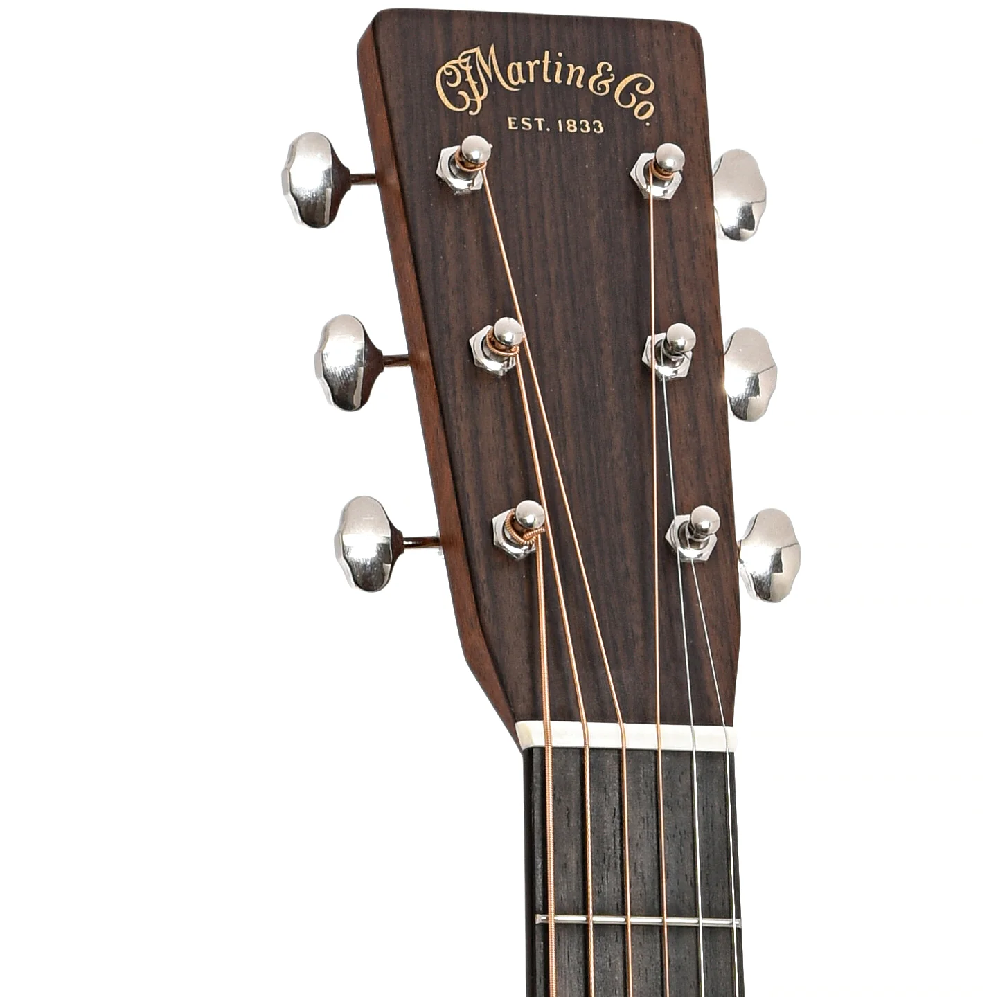 Martin 000-28 Acoustic Guitar & Case, Ambertone - Image 8