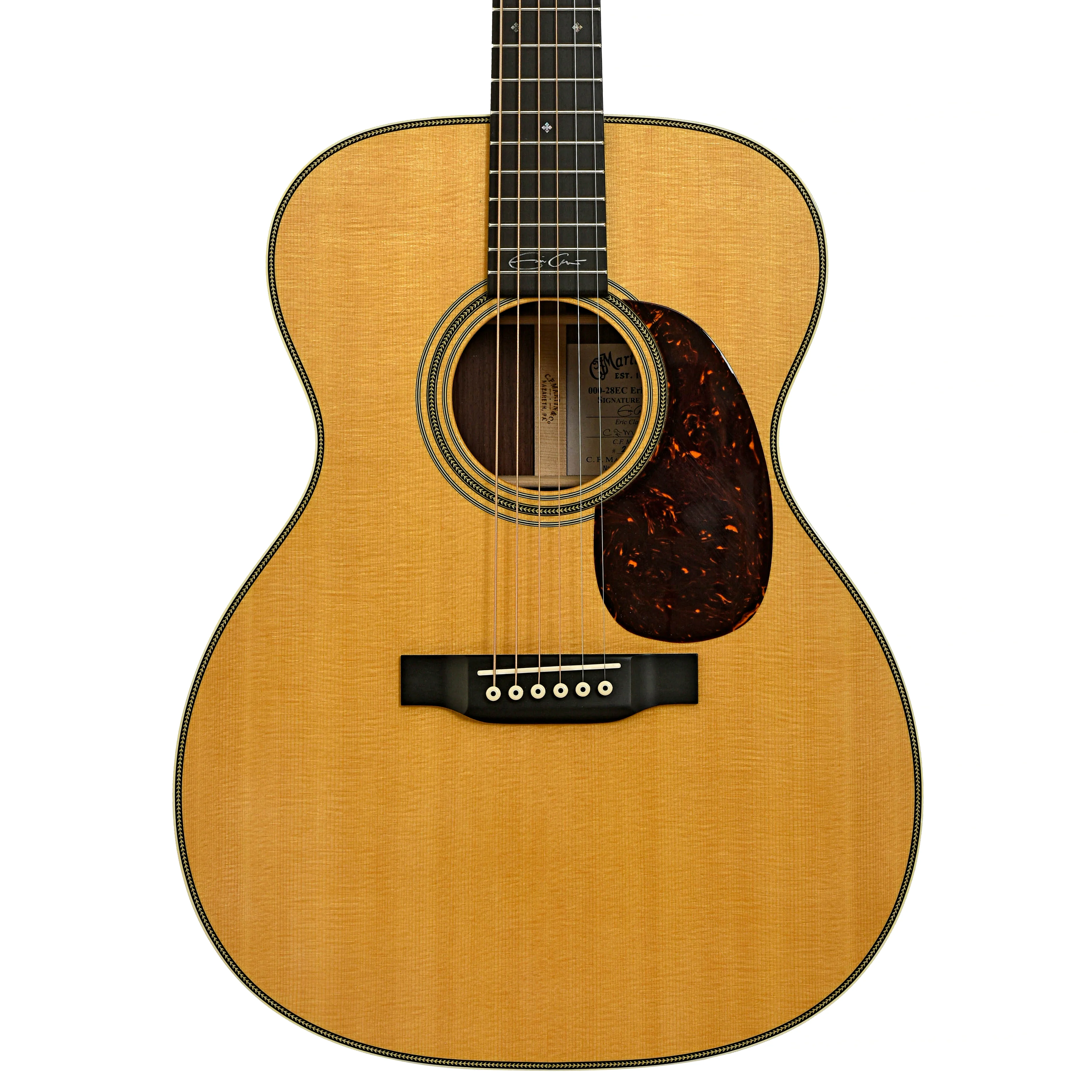 Martin 000-28EC Eric Clapton Model (2019)