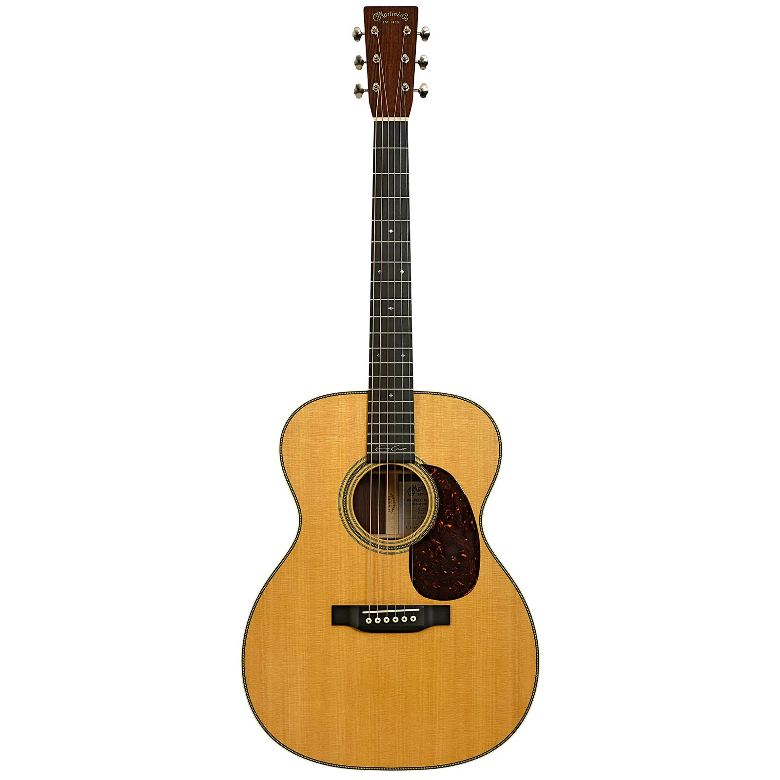 Martin 000-28EC Eric Clapton Model (2019) - Image 14