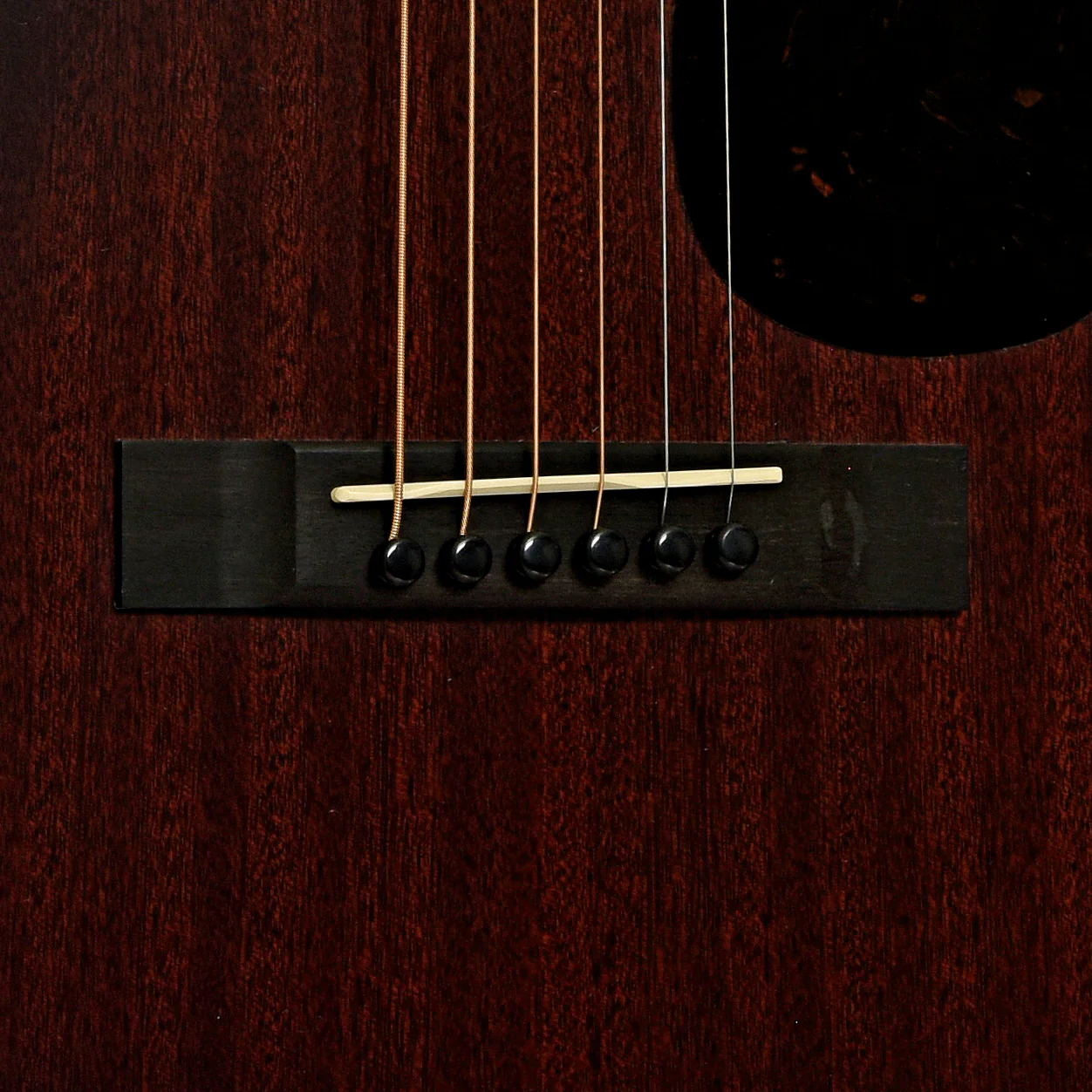 Martin 000-JRE Jeff Tweedy Signature Acoustic-Electric Guitar & Gigbag - Image 5