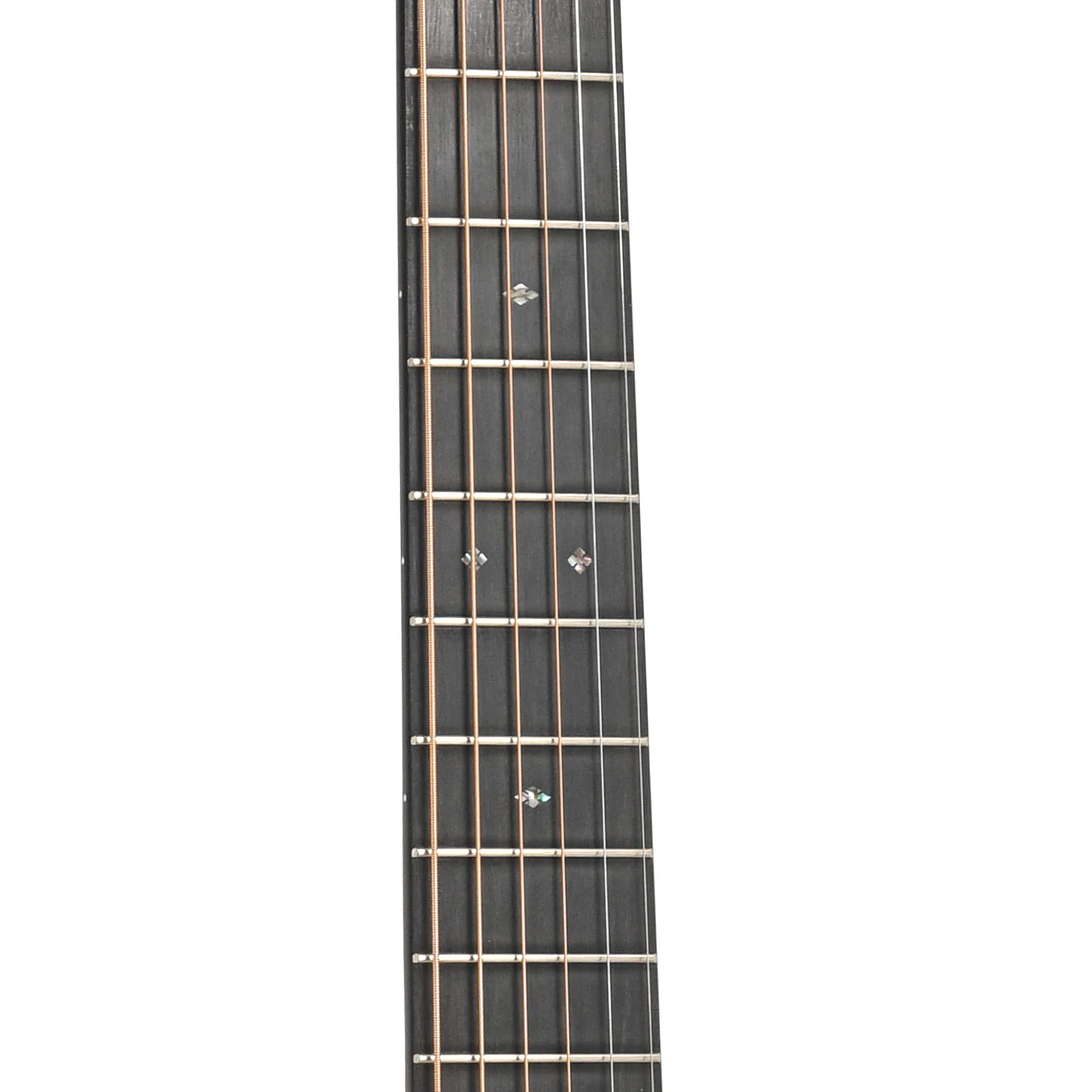 Martin Custom Herringbone 28-Style 000 Acoustic Guitar & Case, Thin Adirondack Top - Image 7