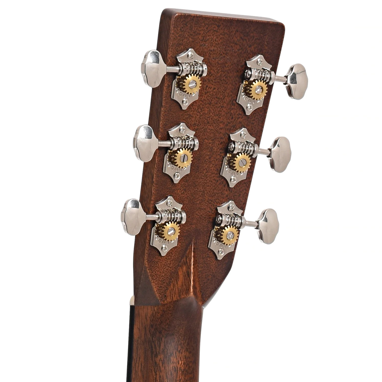 Martin Custom Herringbone 28-Style 000 Acoustic Guitar & Case, Thin Adirondack Top - Image 9